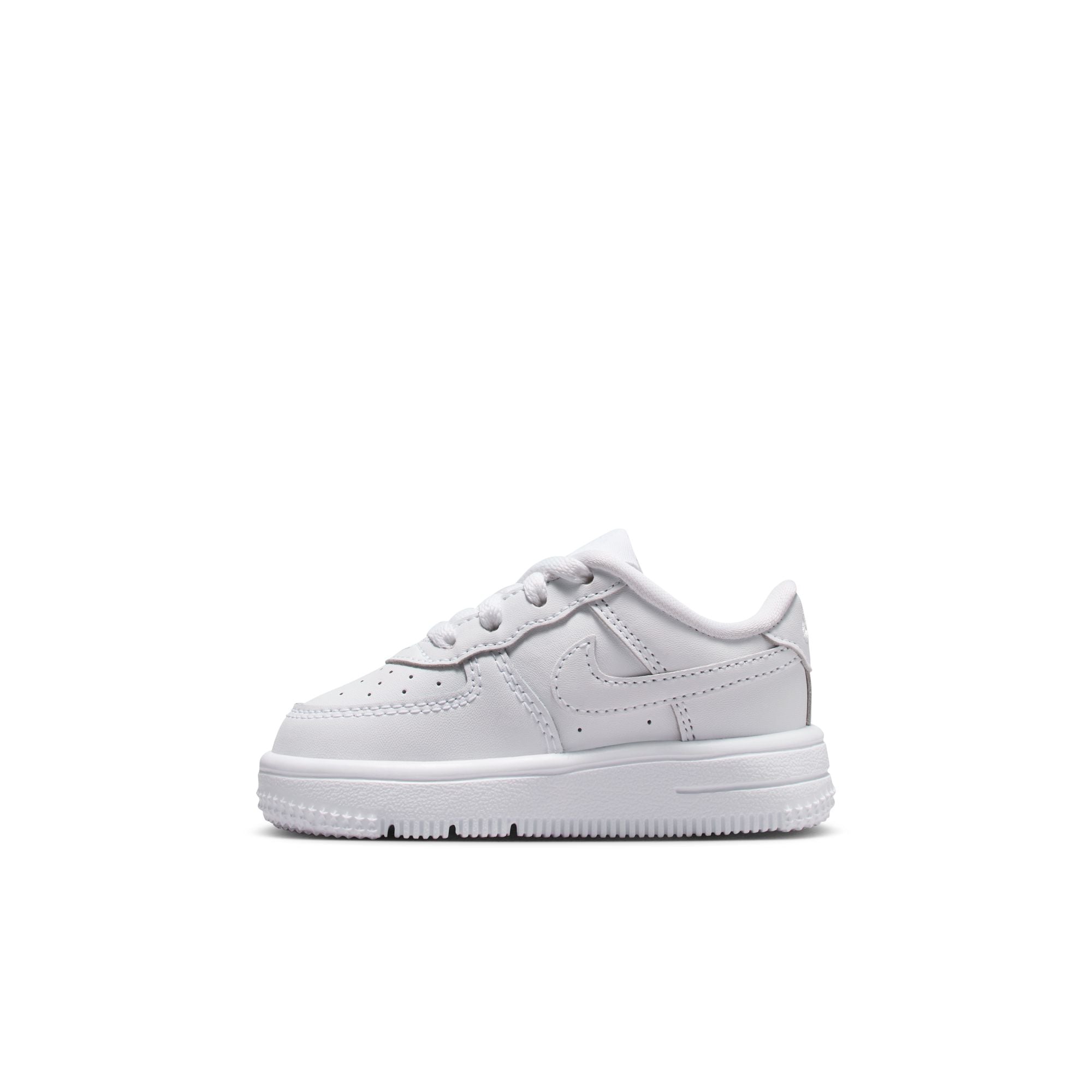 Force 1 Low White TD