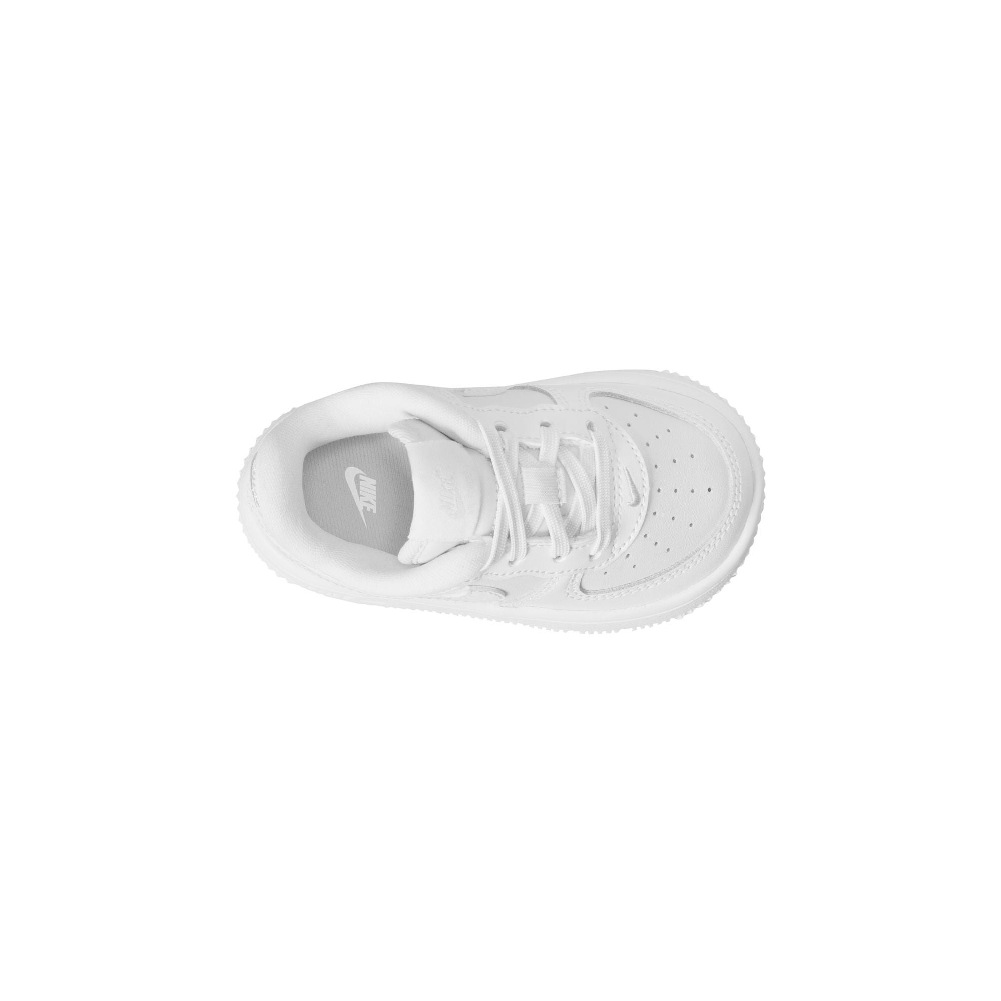 Force 1 Low White TD