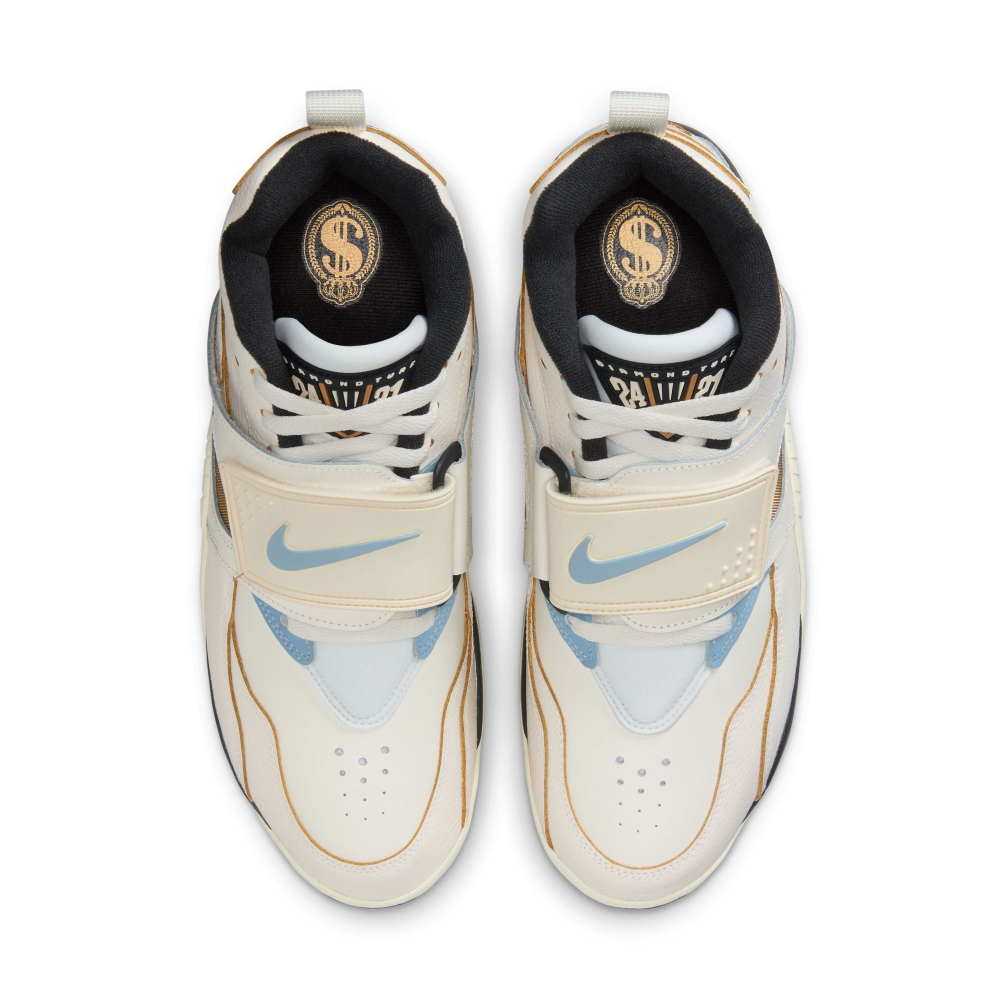 Air Diamond Turf Must Be the Money