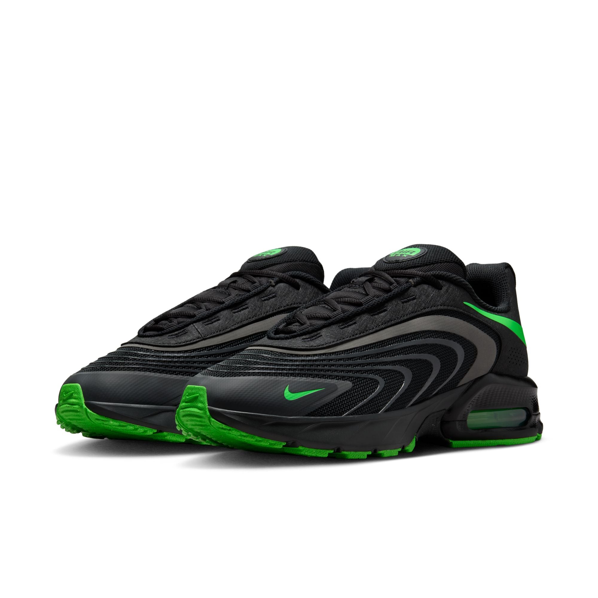 Air Max Fire Anthracite Green Strike