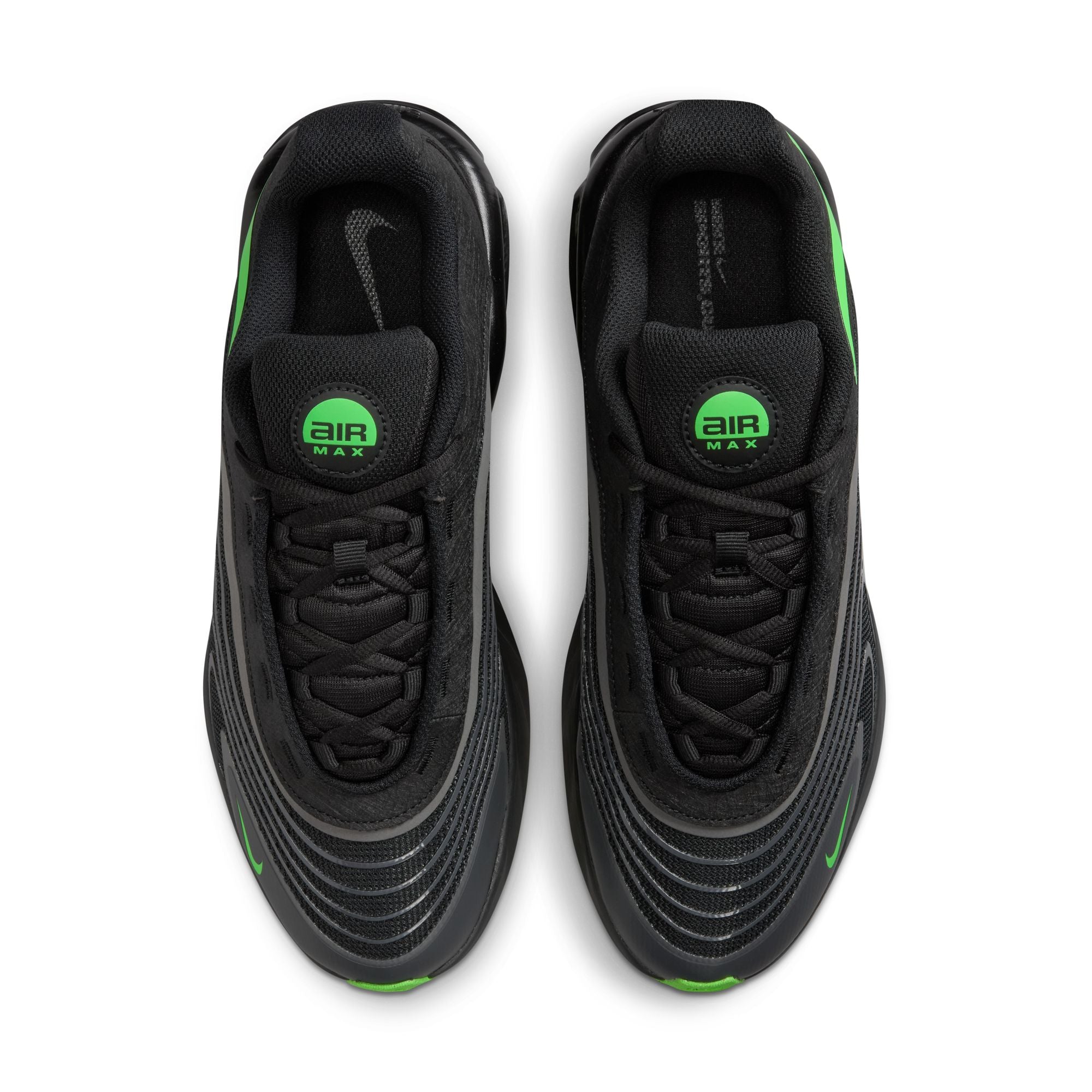 Air Max Fire Anthracite Green Strike