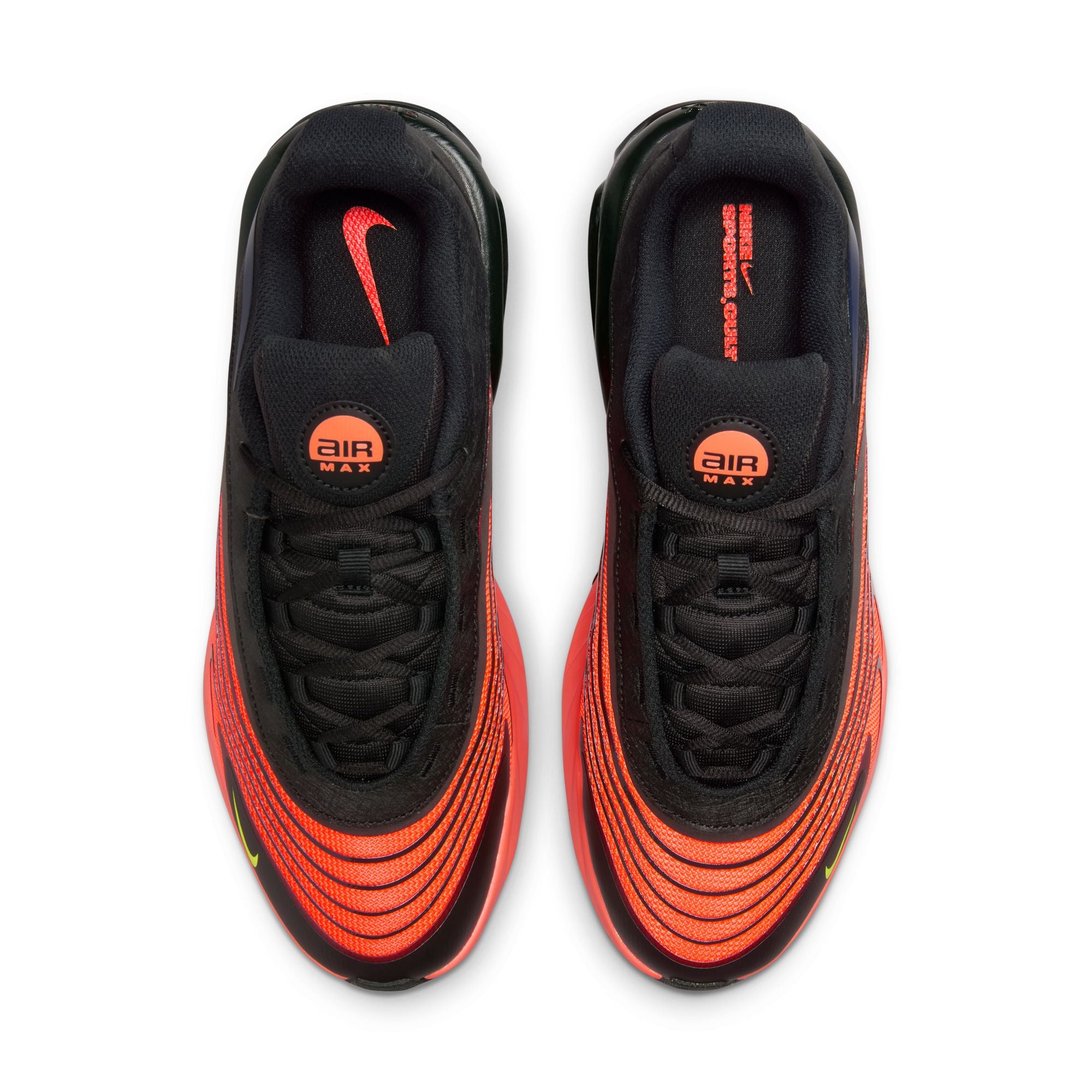 Air Max Fire Black Red