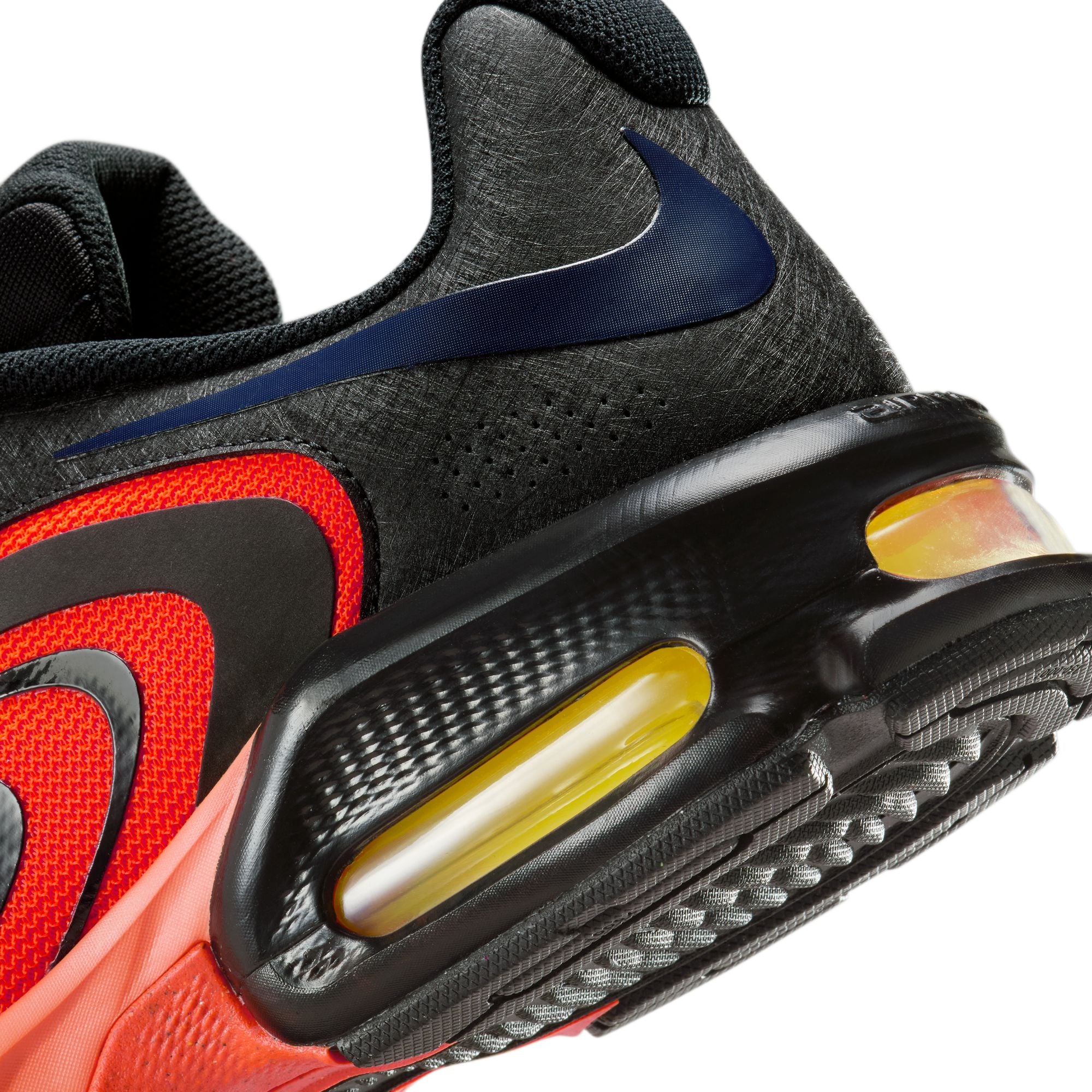 Air Max Fire Black Red