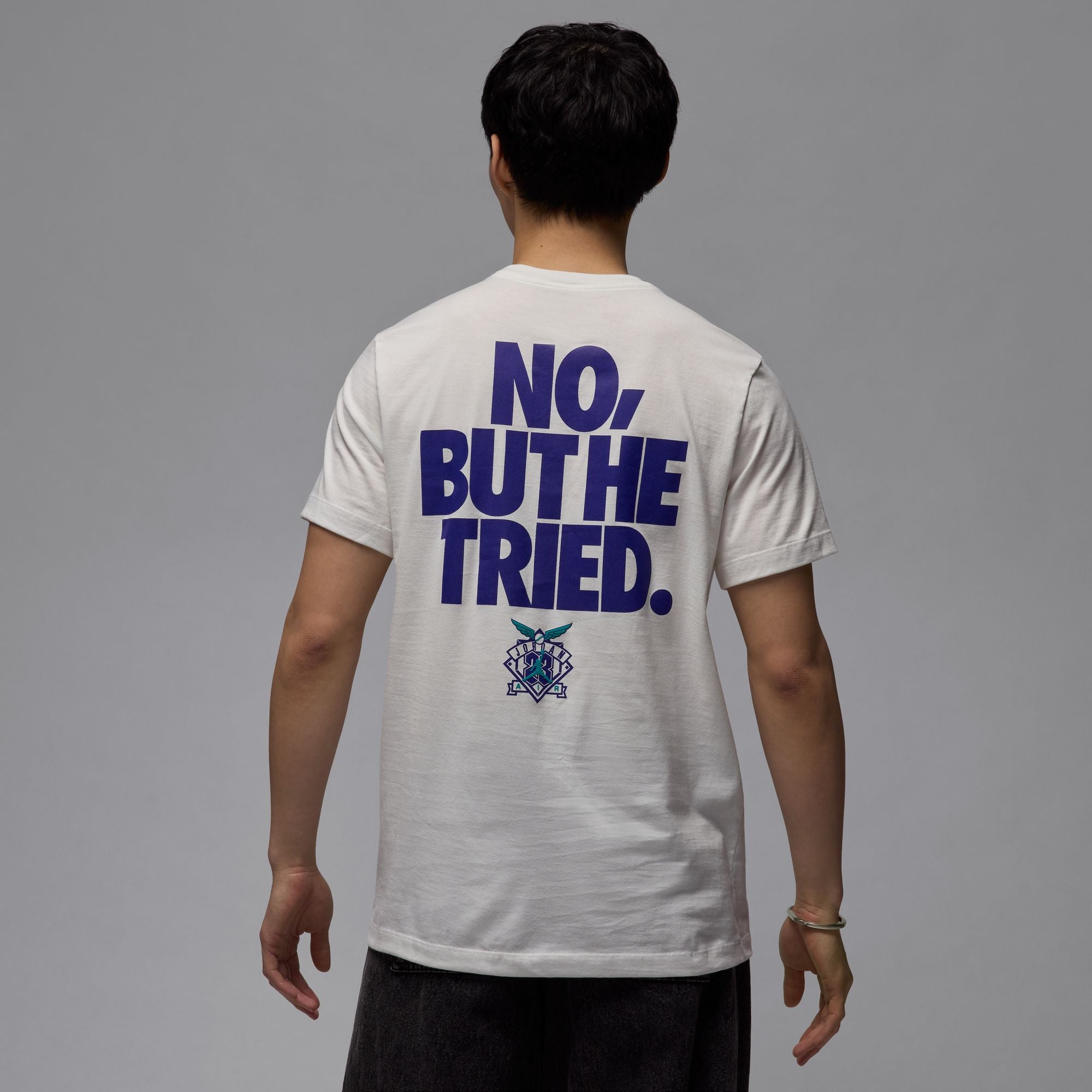 M J Core Blank Short Sleeve Tee