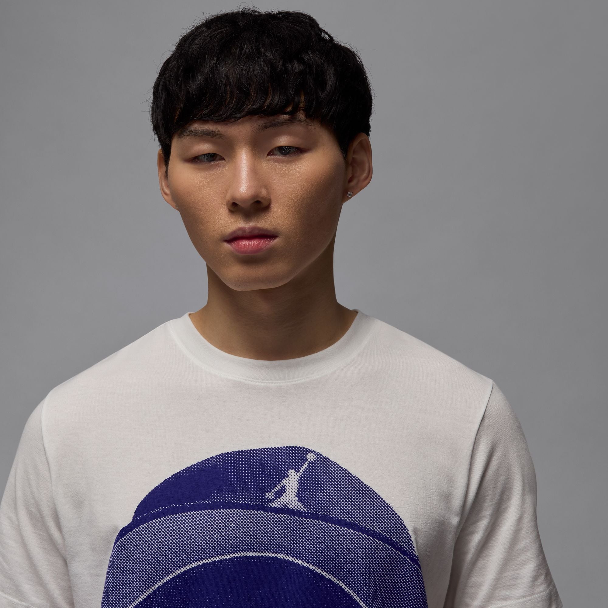 M J Core Blank Short Sleeve Tee