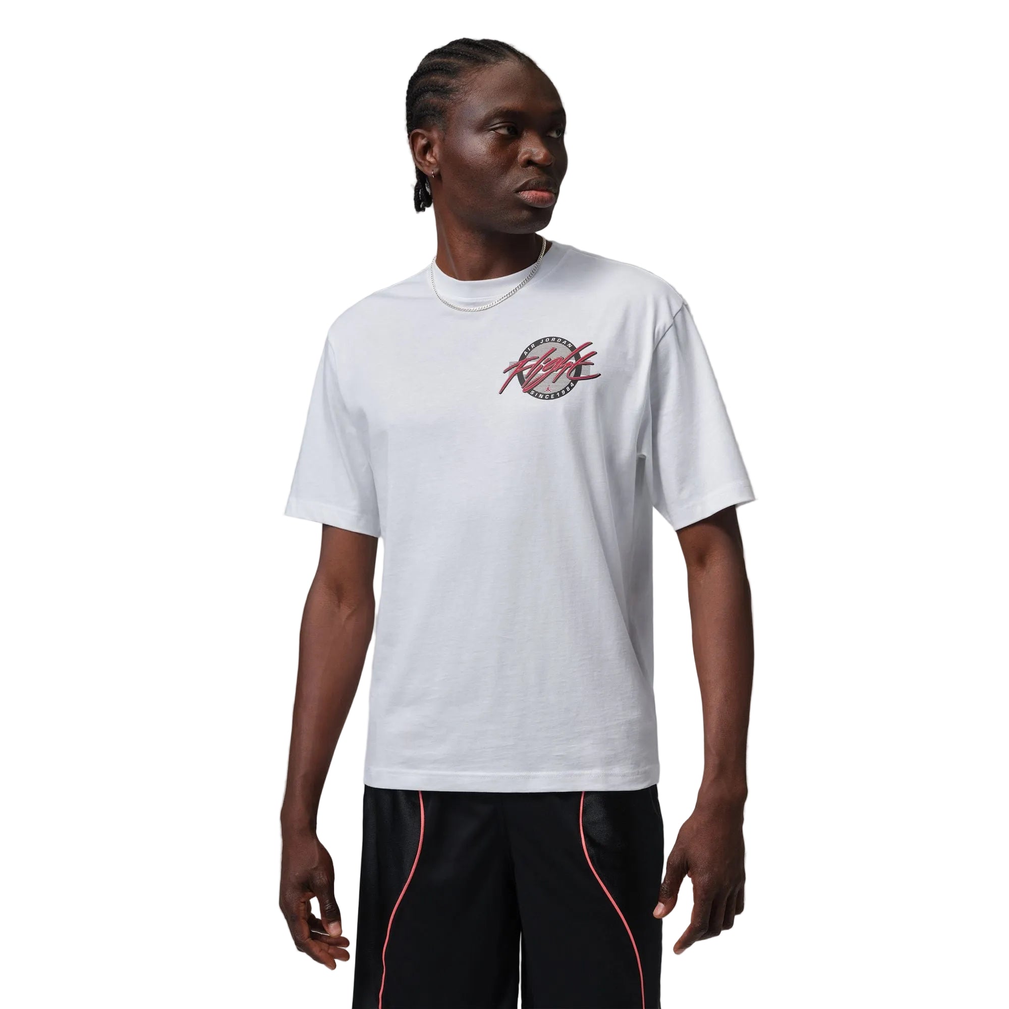 Jordan Flight White T-Shirt