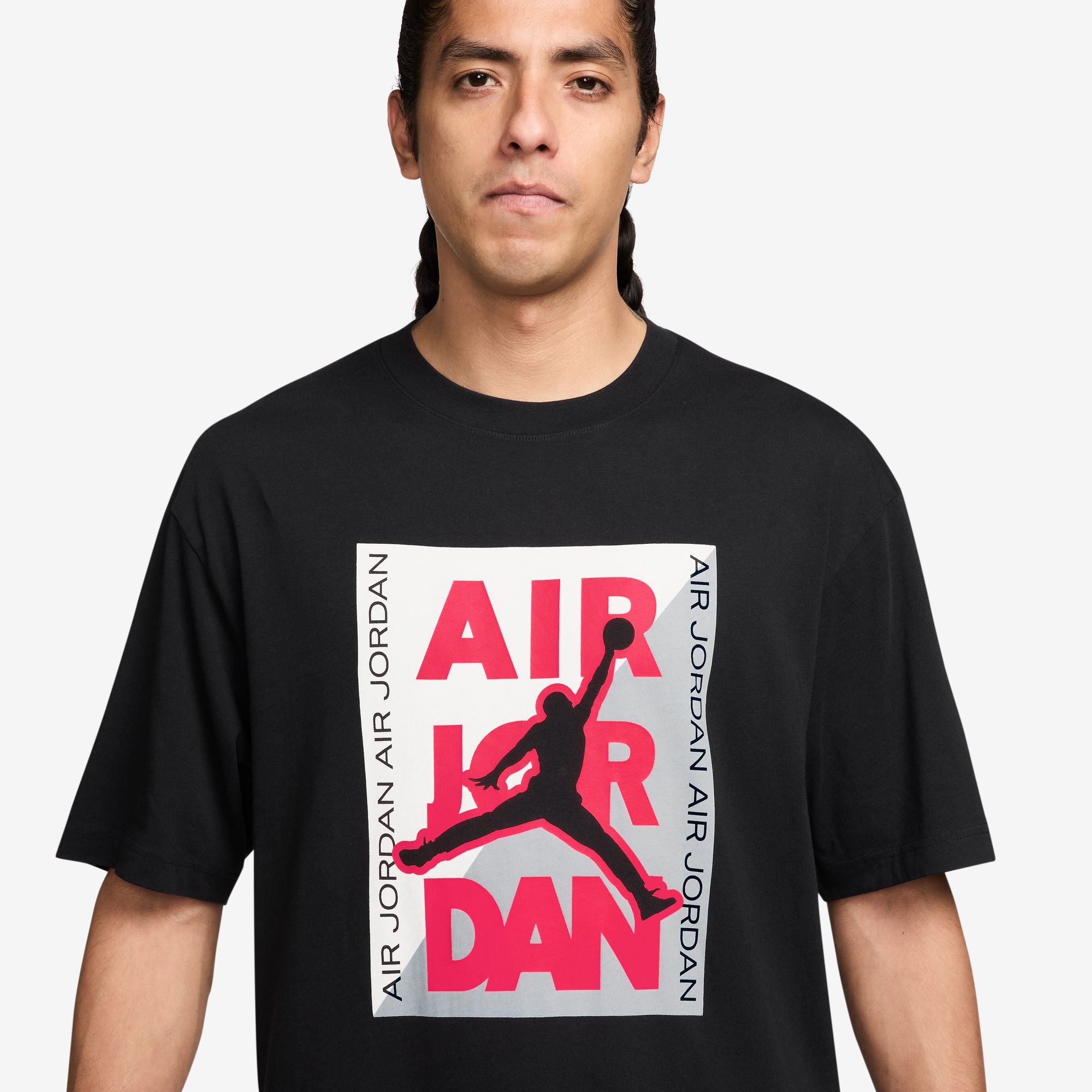 Jordan Graphic T-Shirt Black