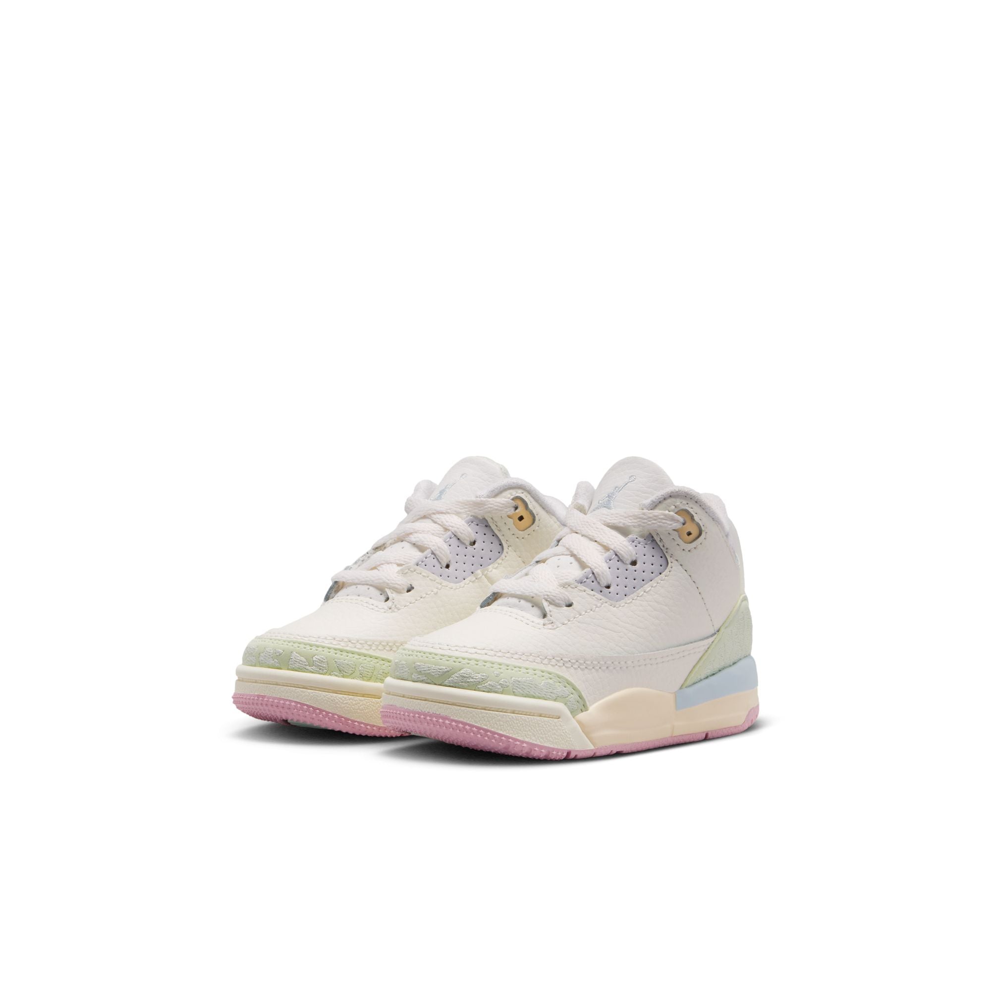 Air Jordan 3 Retro Spring Is In The Air TD