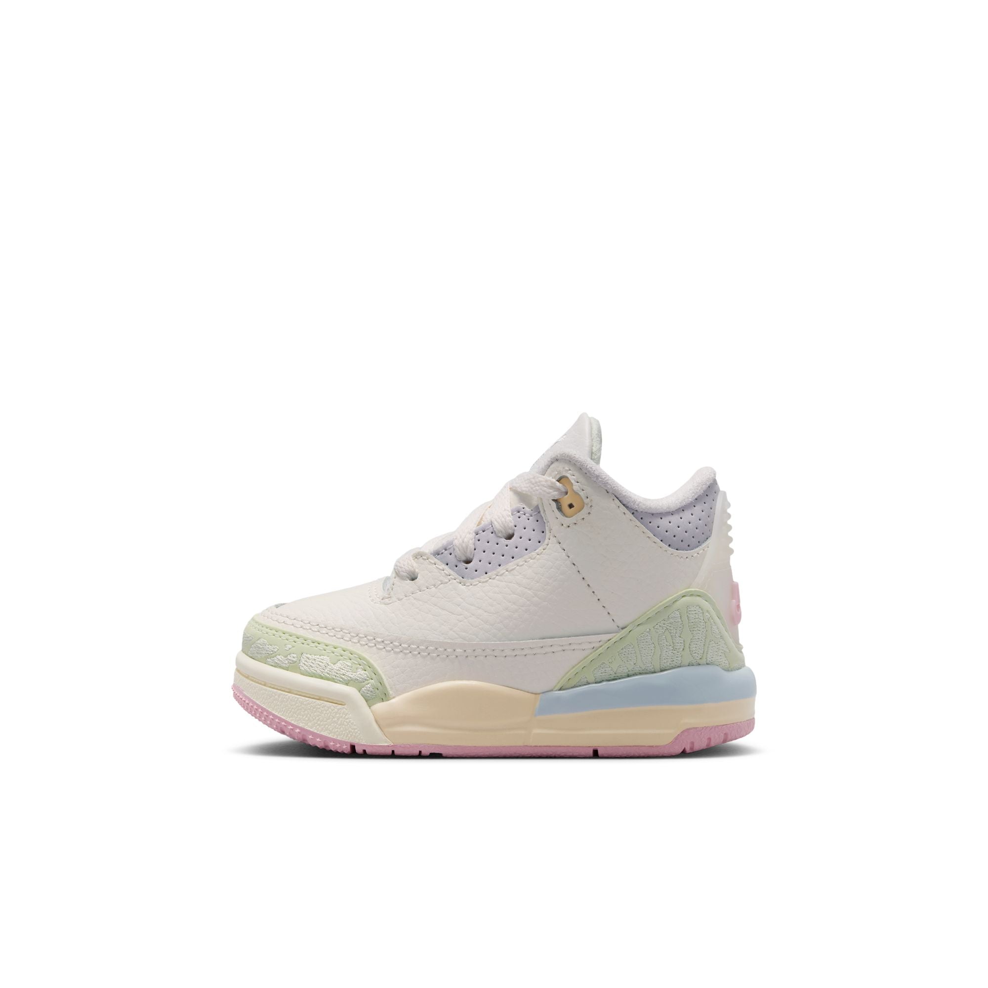 Air Jordan 3 Retro Spring Is In The Air TD