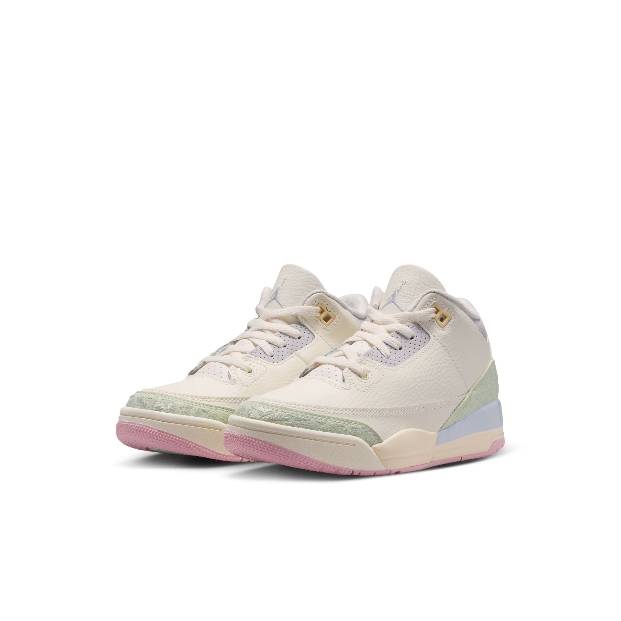 Air Jordan 3 Retro Spring Is In The Air PS