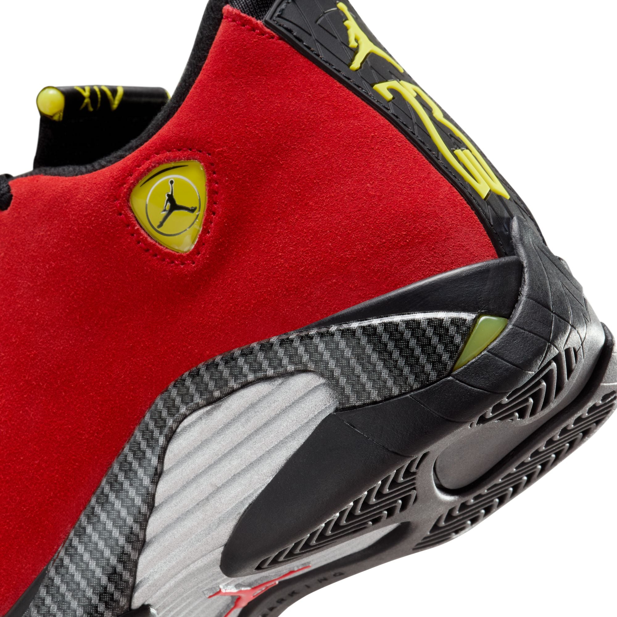 Air Jordan 14 Retro Ferrari GS
