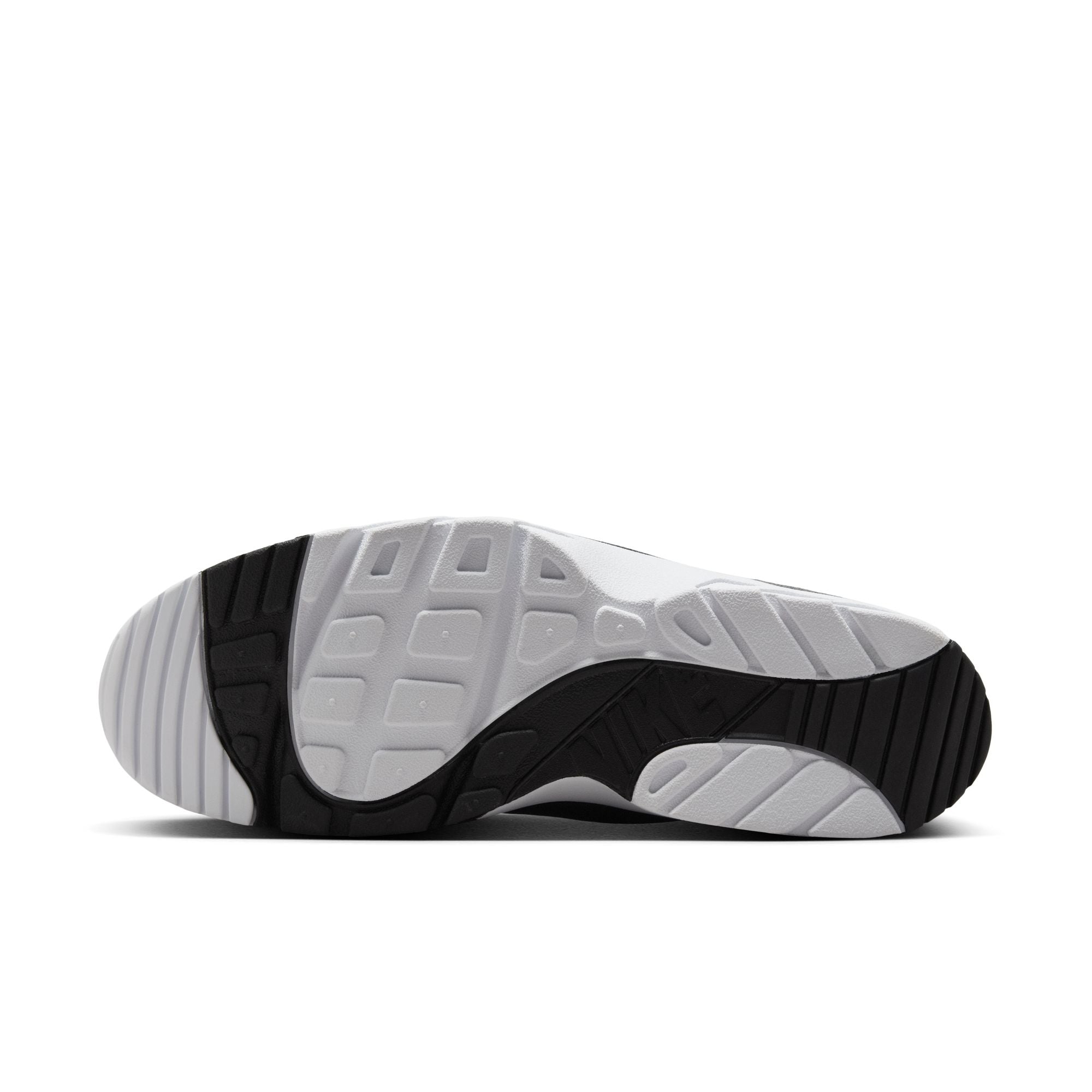 Air Trainer Huarache Black and Cool Blue