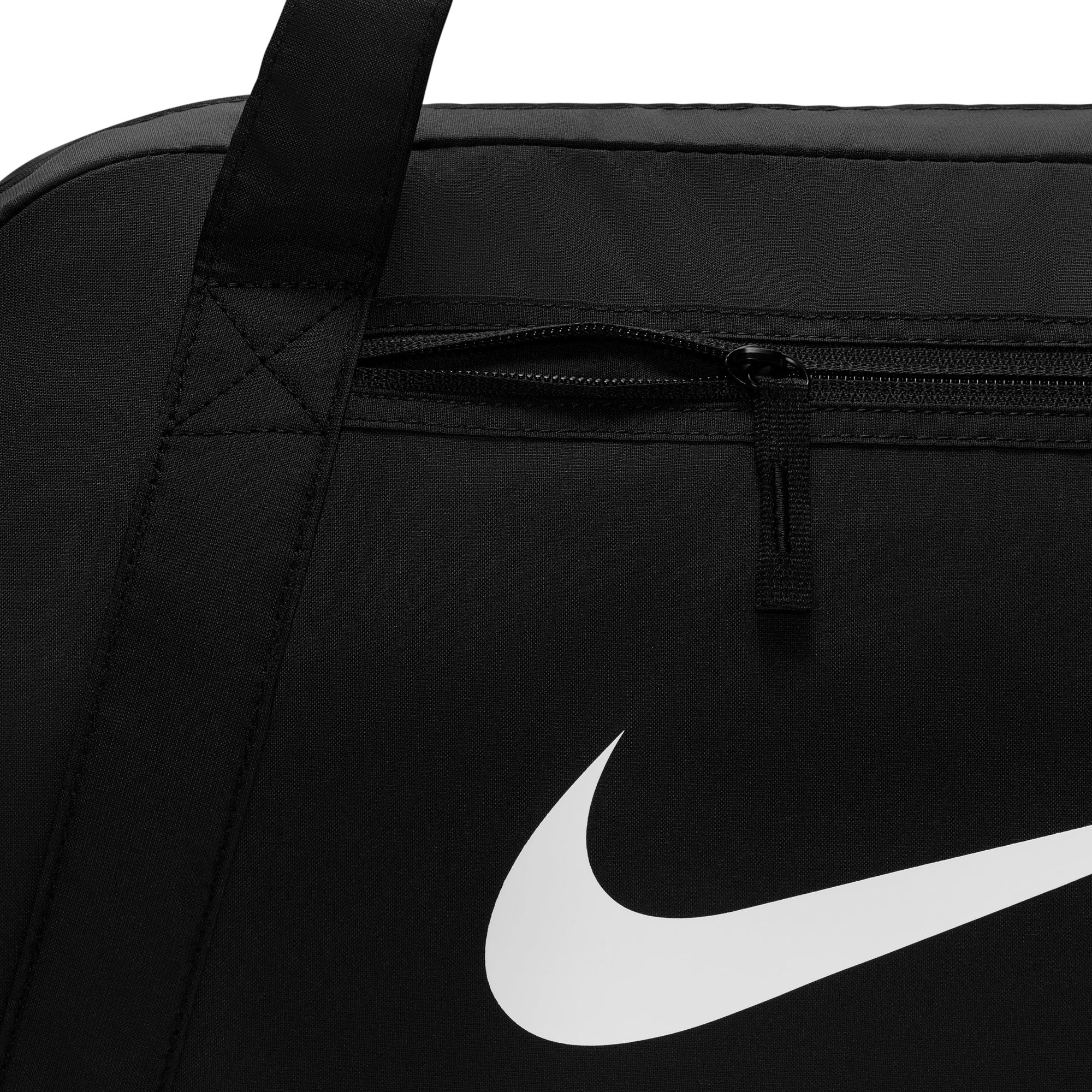 Training Black Duffel Bag 24L