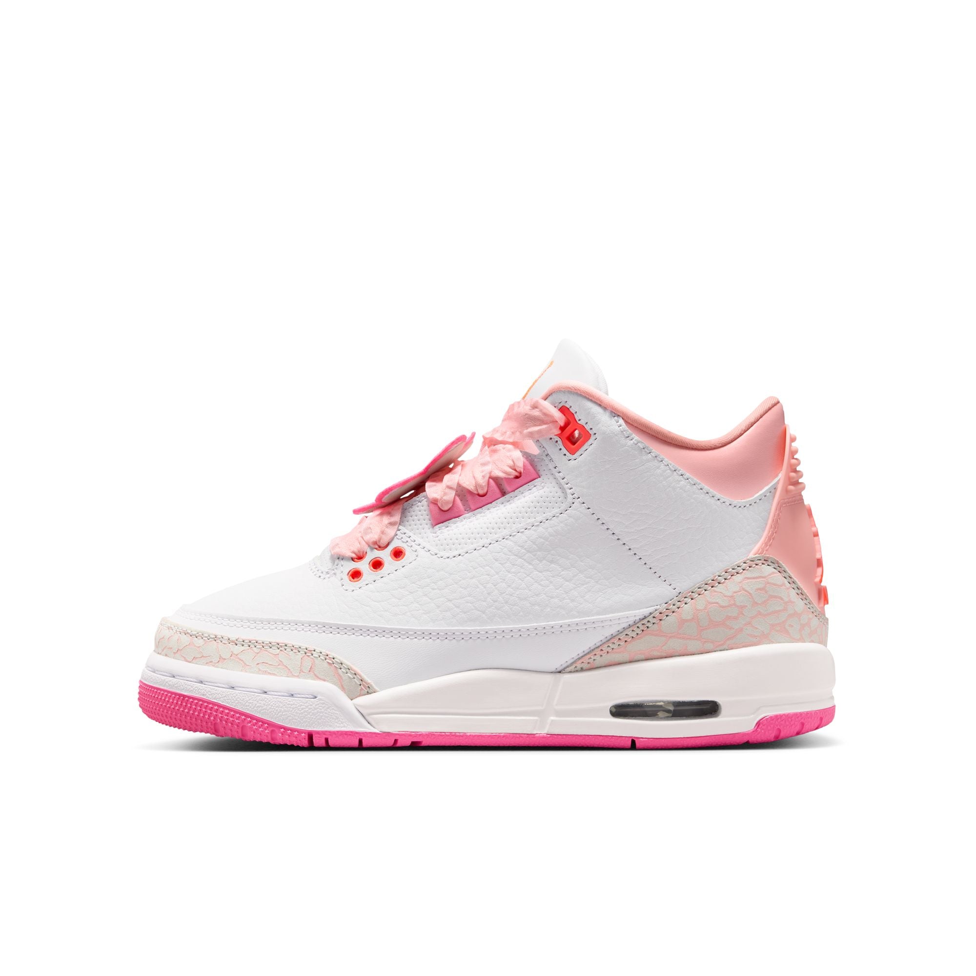 Air Jordan 3 Retro Spring Flowers GS