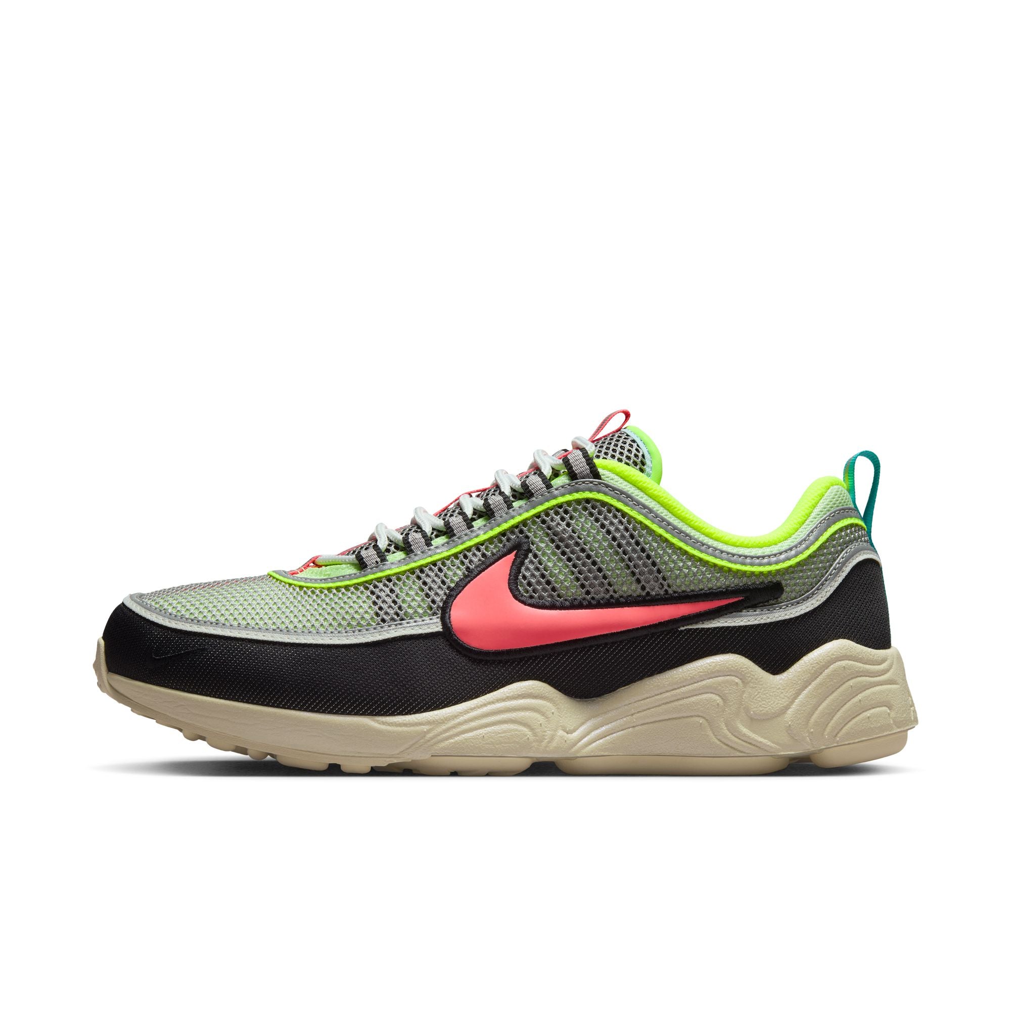 Air Zoom Spiridon Barely Volt Hot Punch