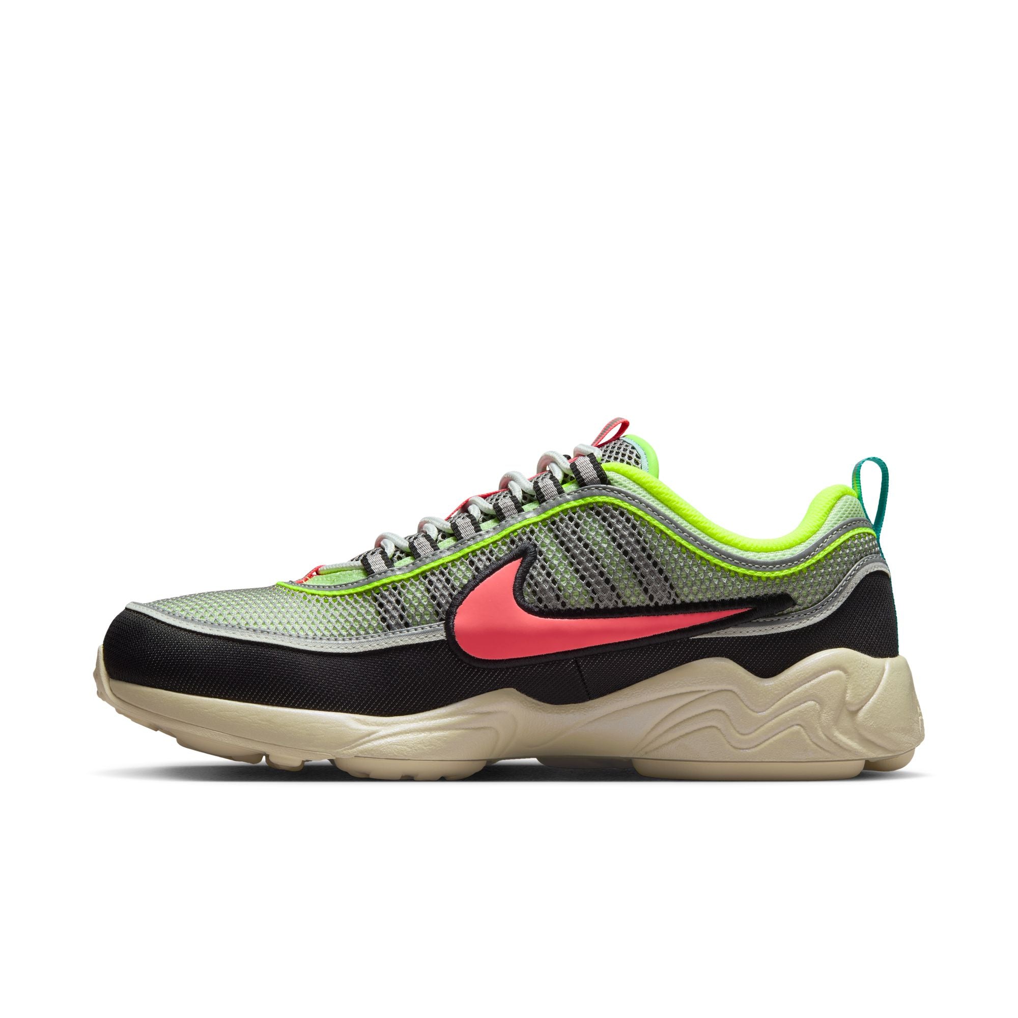 Air Zoom Spiridon Barely Volt Hot Punch