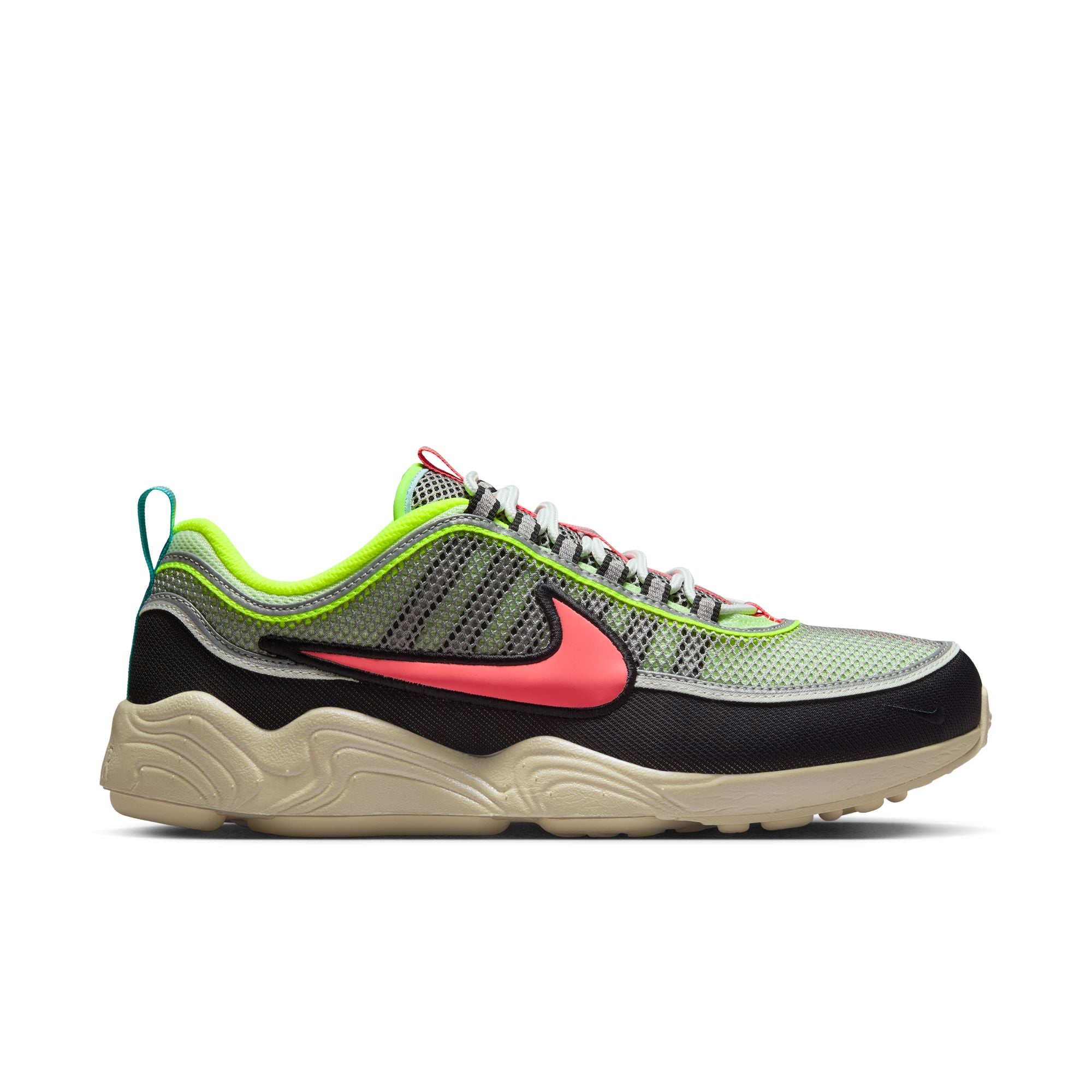 Air Zoom Spiridon Barely Volt Hot Punch