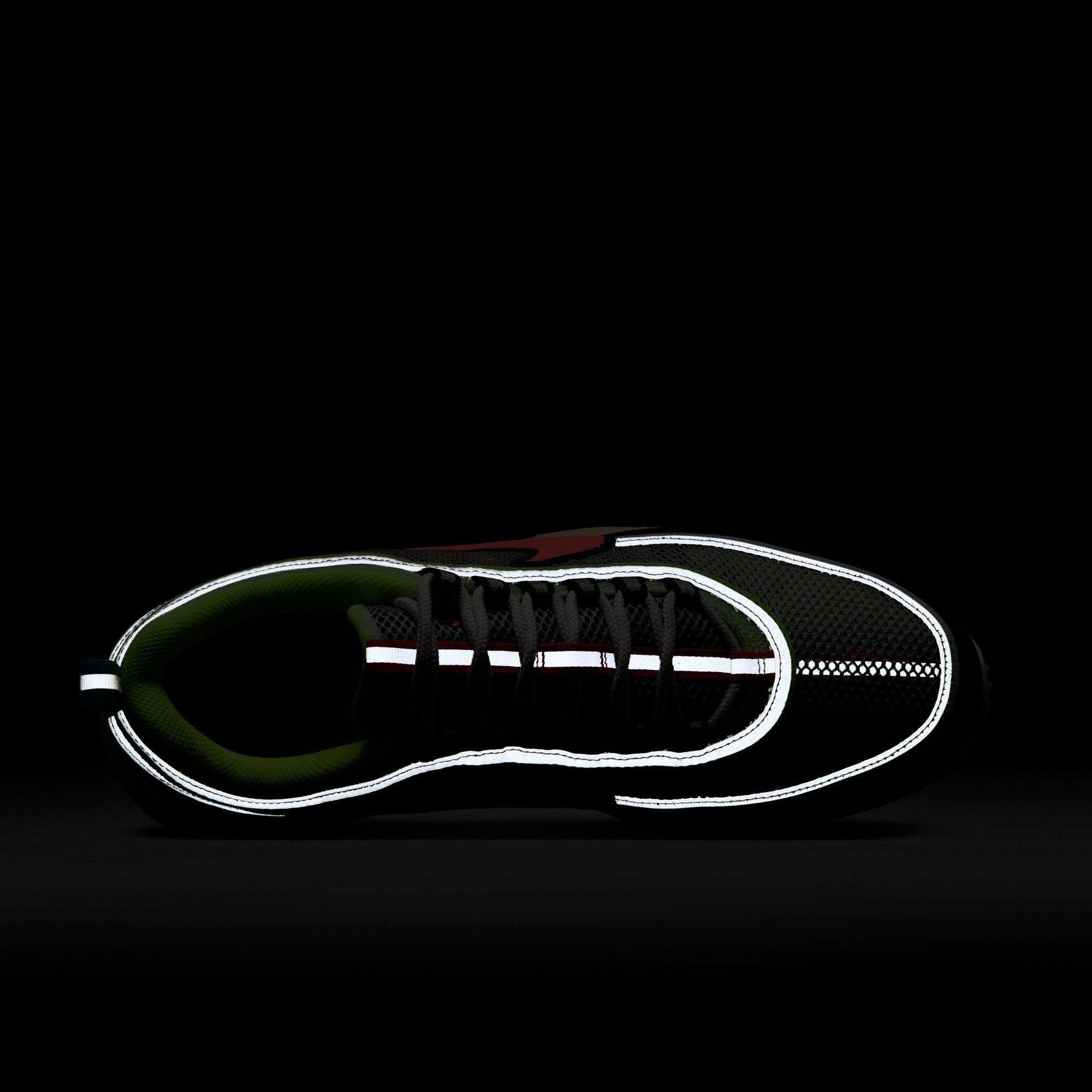 Air Zoom Spiridon Barely Volt Hot Punch