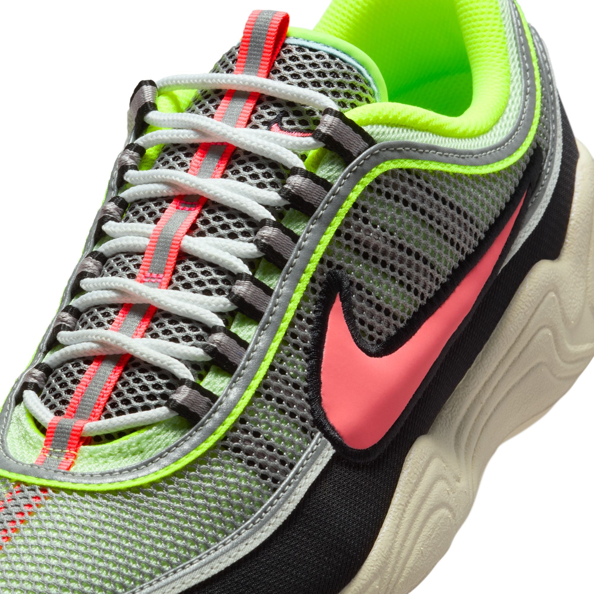 Air Zoom Spiridon Barely Volt Hot Punch