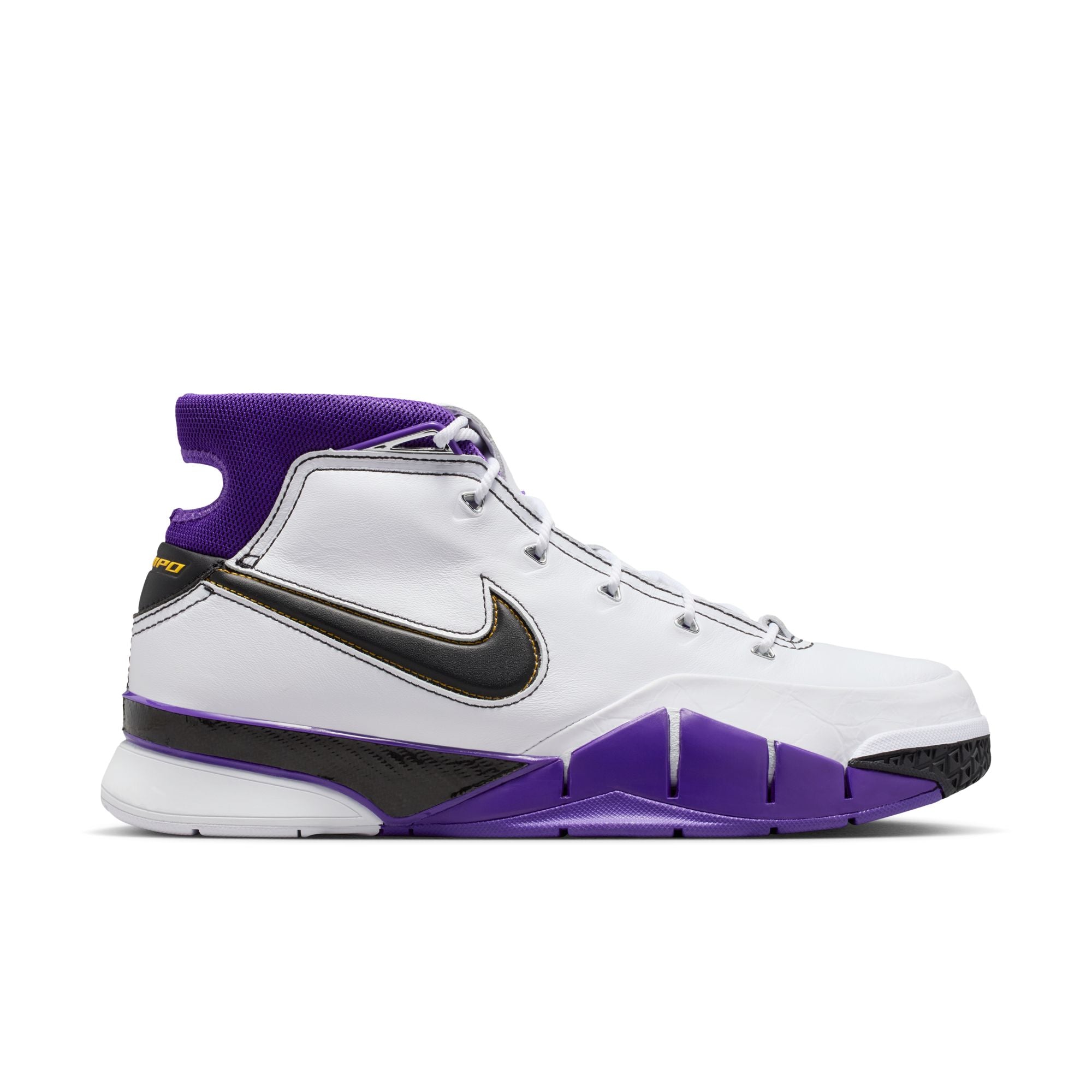 Kobe 1 Protro 81 Pt Game
