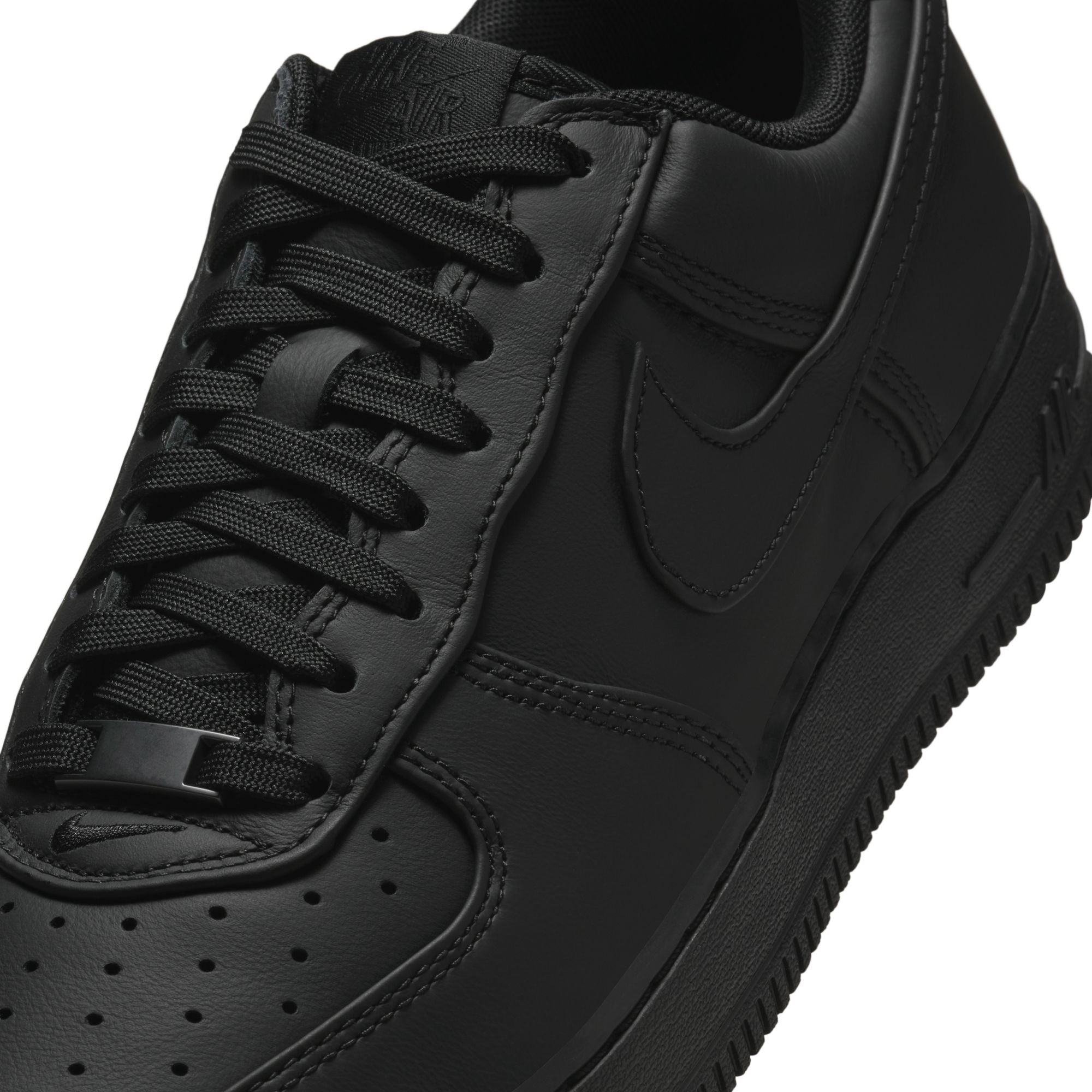 Air Force 1 Low Triple Premium Black