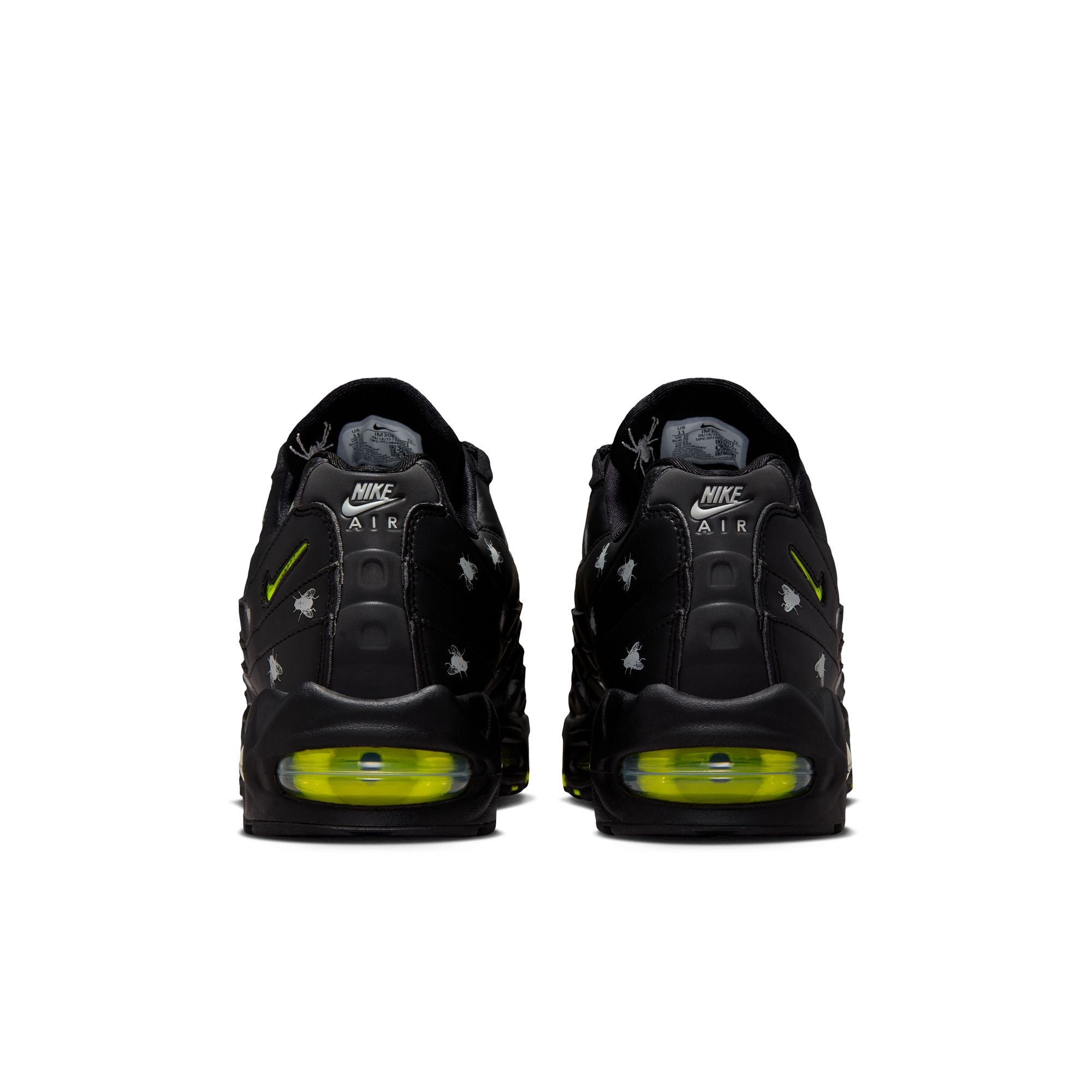 Air Max 95 Neon Yellow and Black