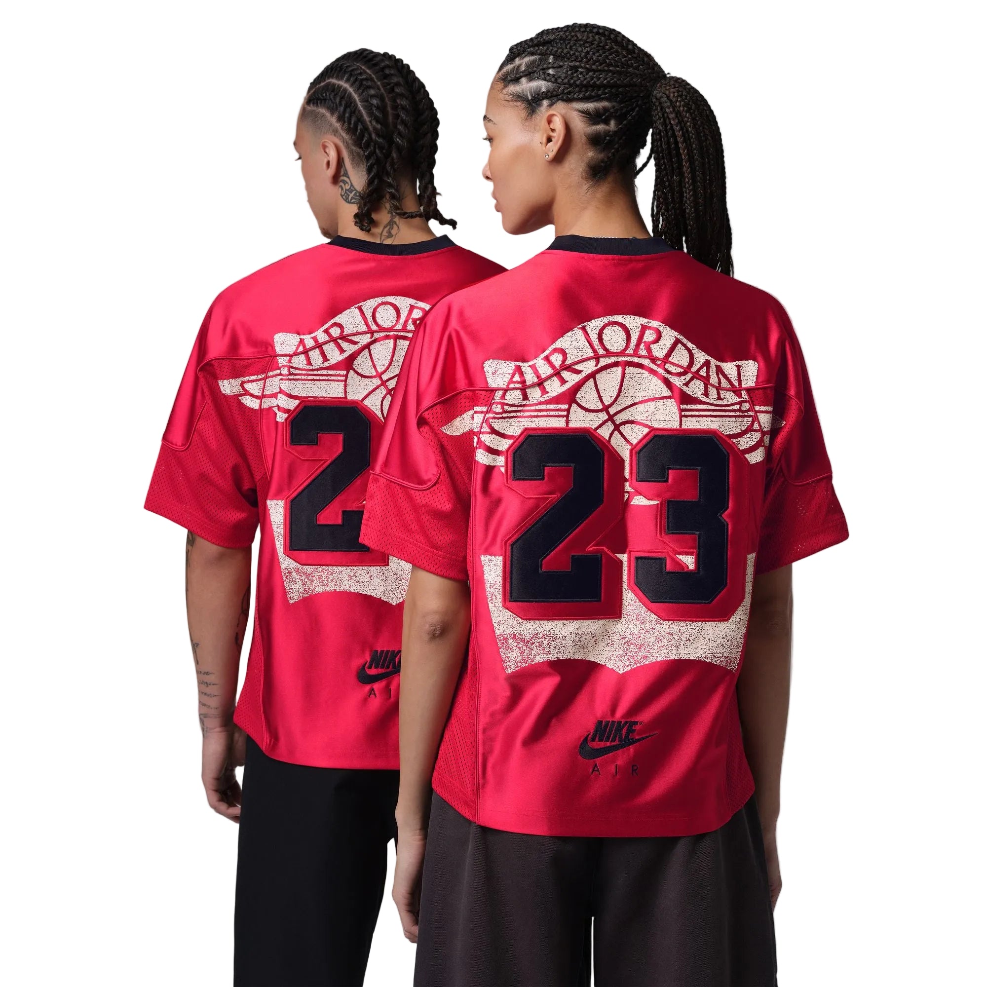 Jordan x Levi's Red Jersey