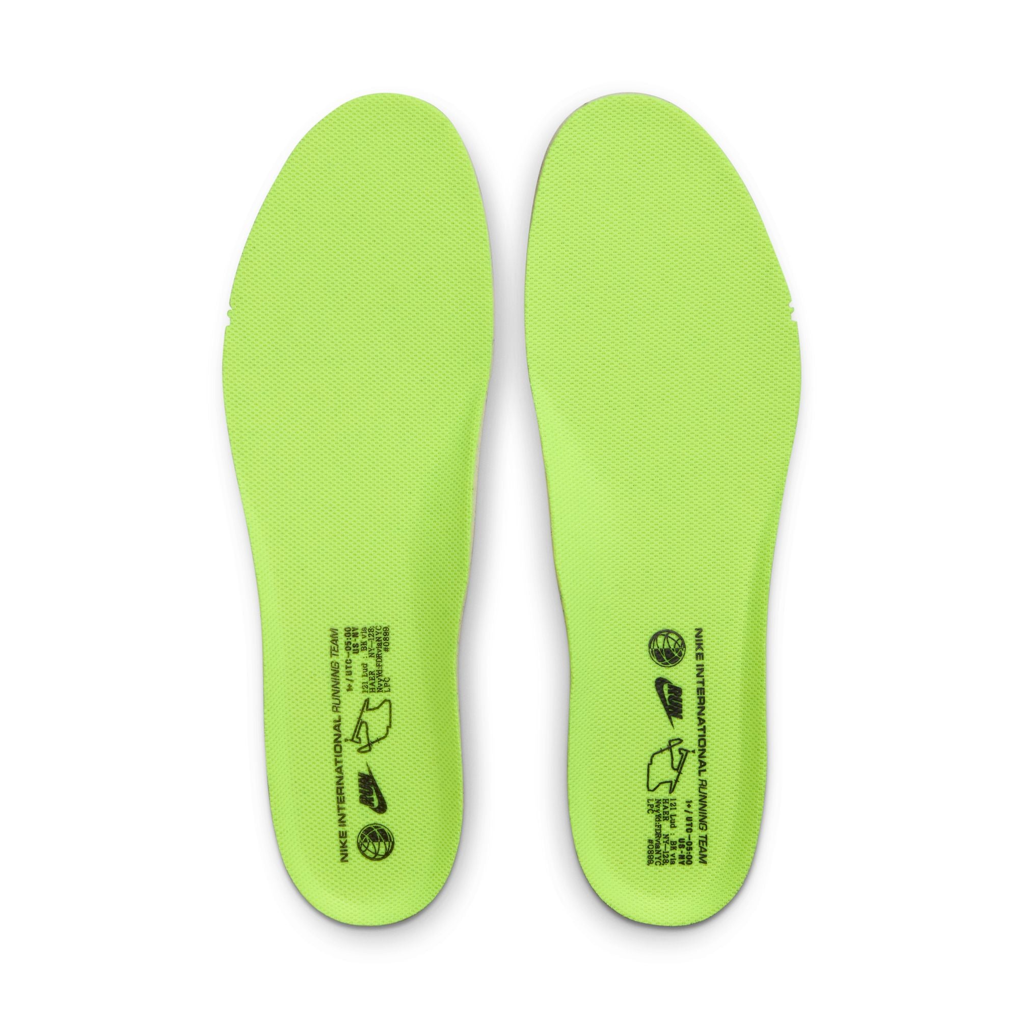 Vomero Plus Anthracite Oatmeal Black