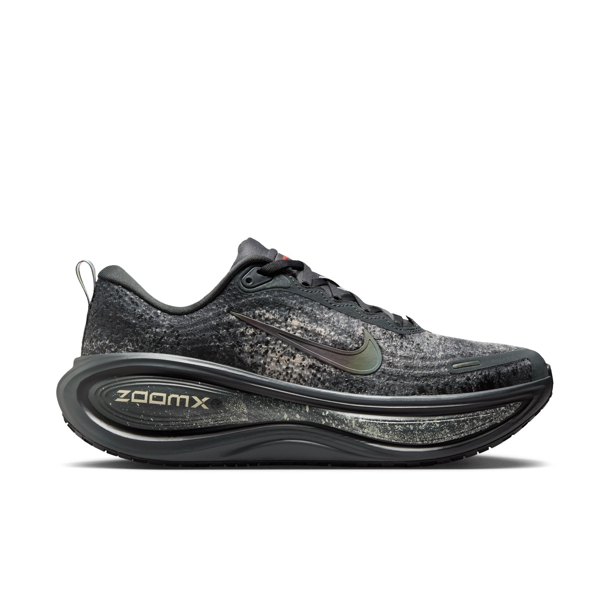 Vomero Plus Anthracite Oatmeal Black