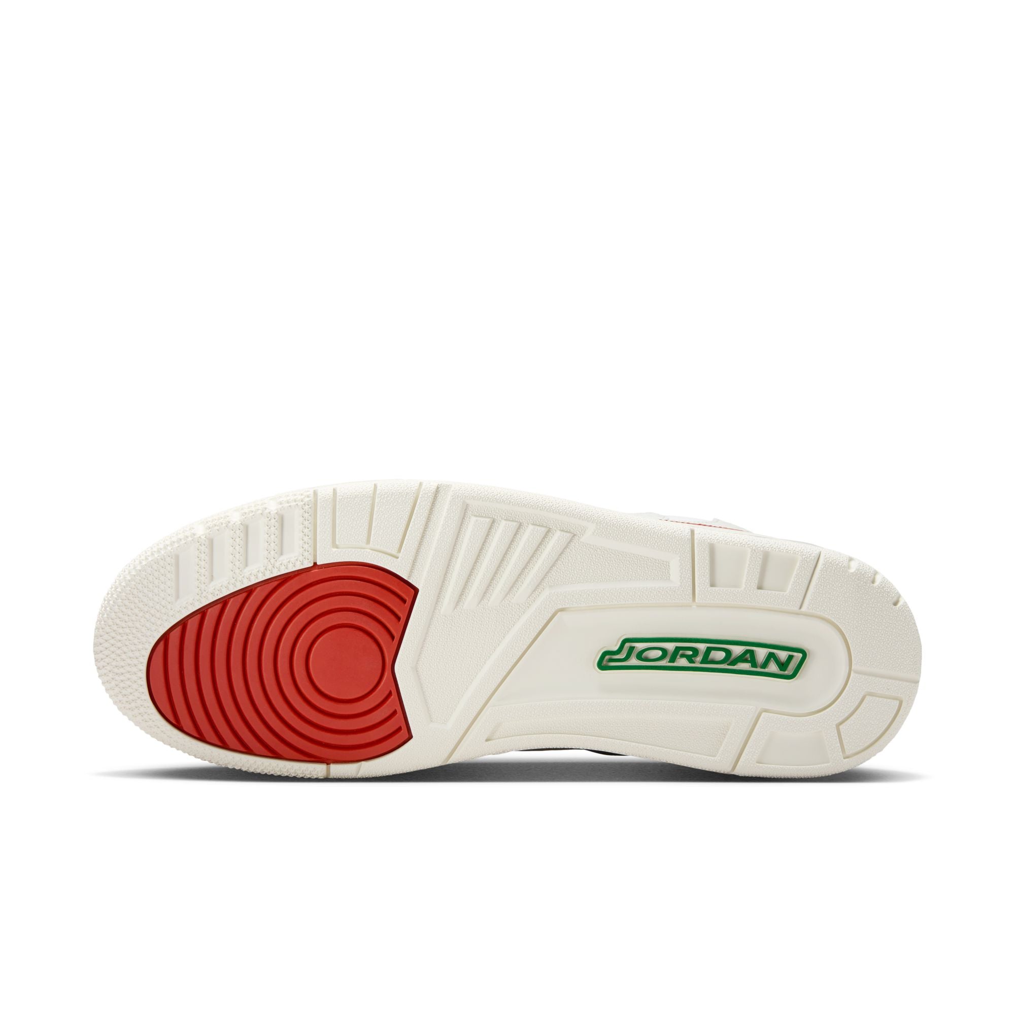 Air Jordan 3 Retro El Vuelo Summit White