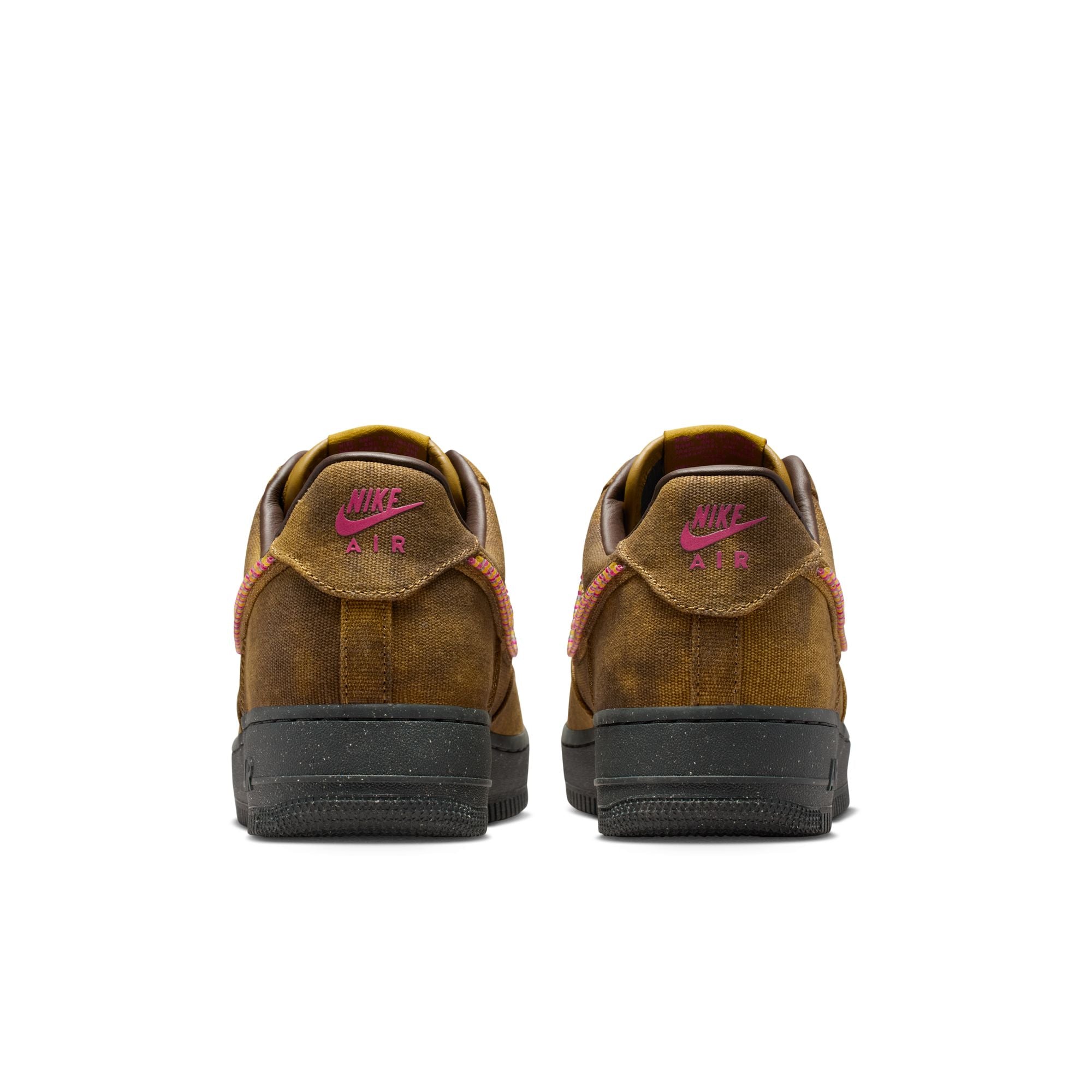 Air Force 1 Baroque Brown and Desert Moss