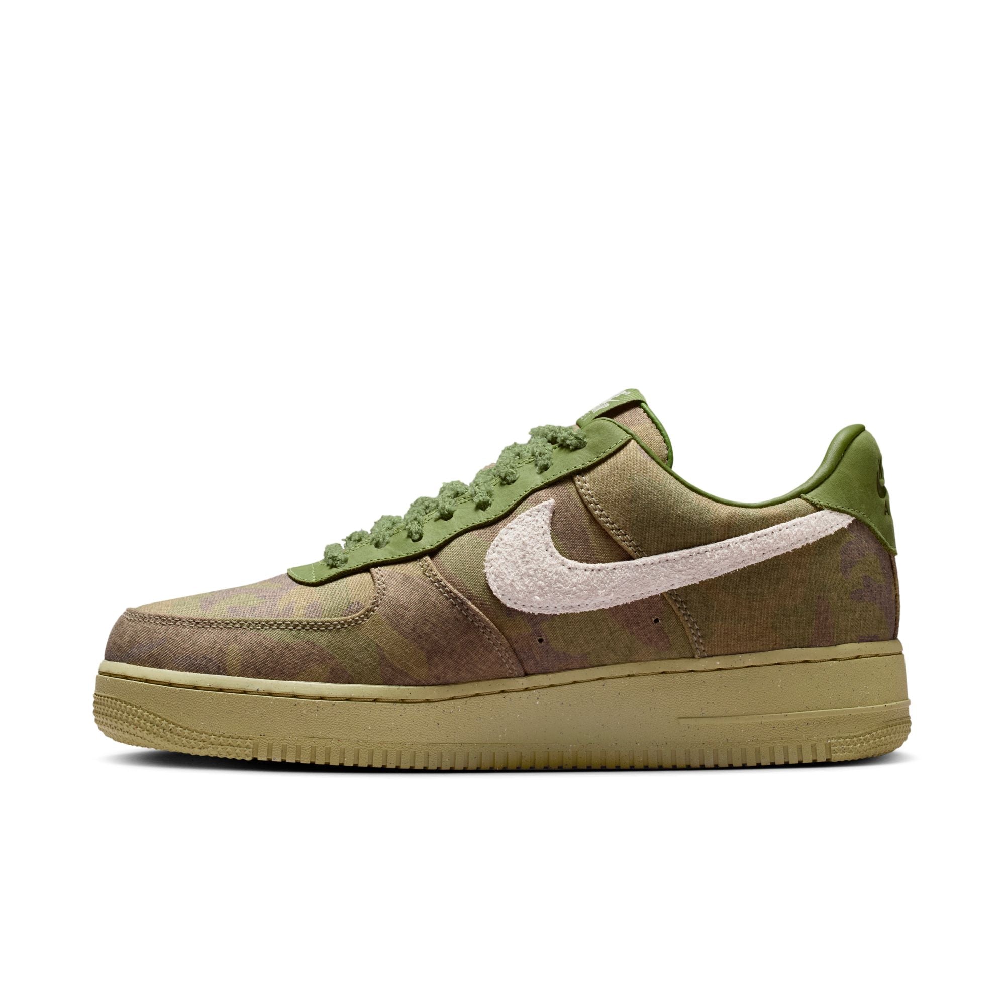 Air Force 1 Low“Asparagus / Chlorophyll” Air Force 1 Low Asparagus and Chlorophyll – WOODstack