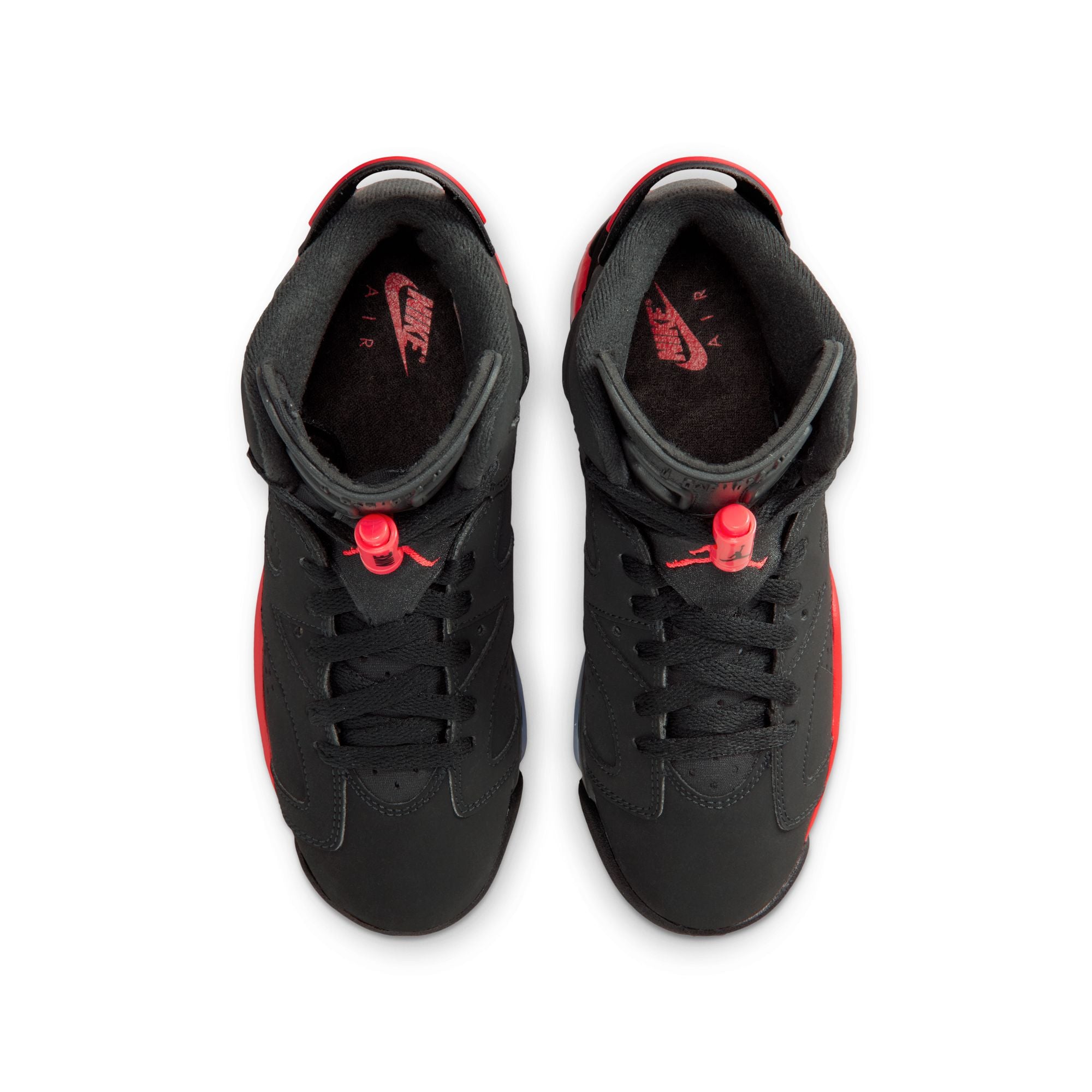Air Jordan 6 Retro Infrared Salesman GS