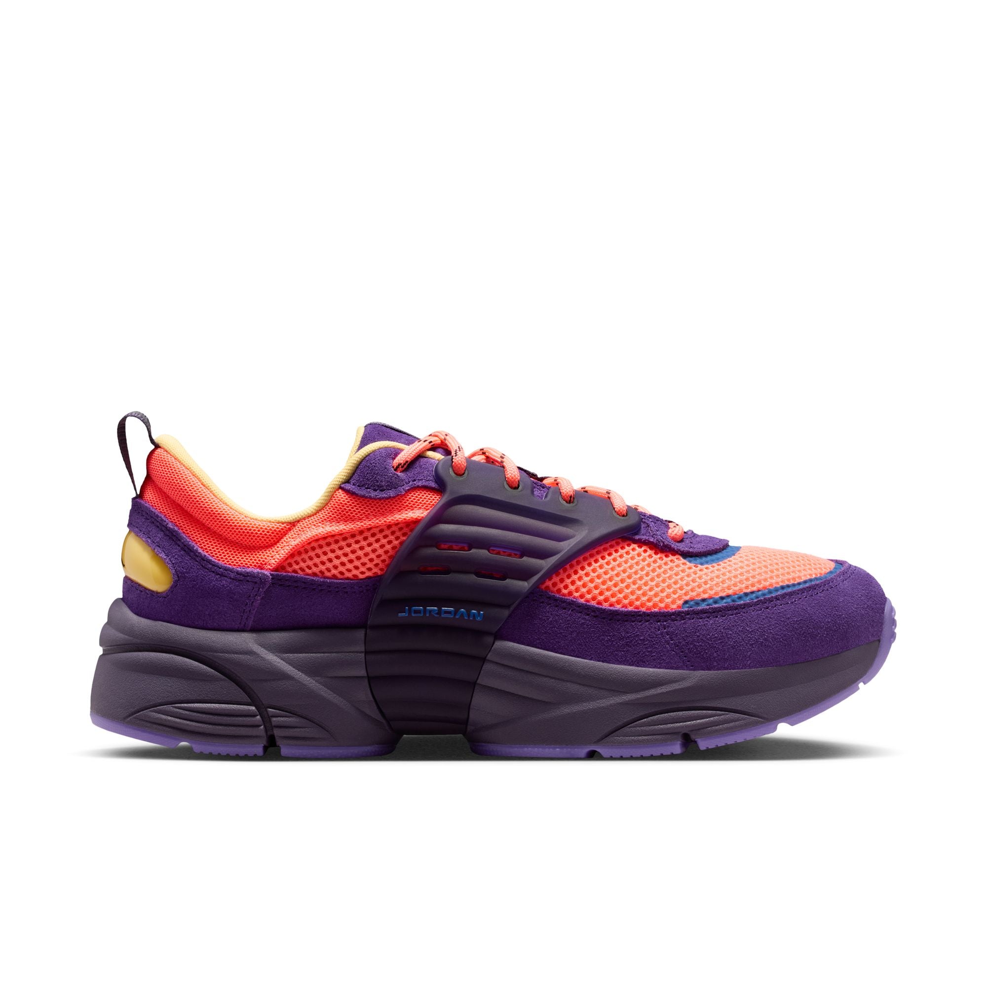 Jordan Trunner O/S SP Bright Mango Eggplant