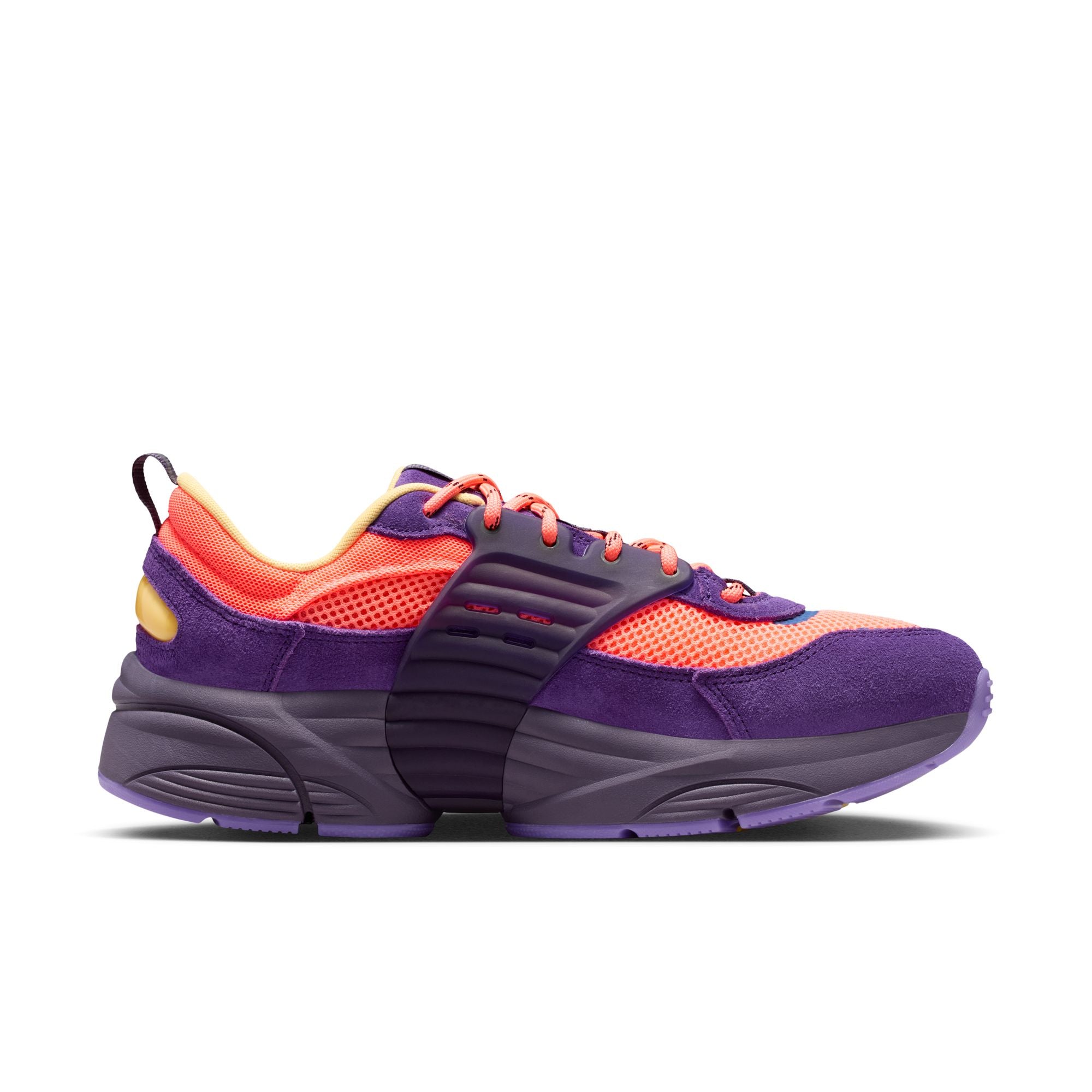 Jordan Trunner O/S SP Bright Mango Eggplant