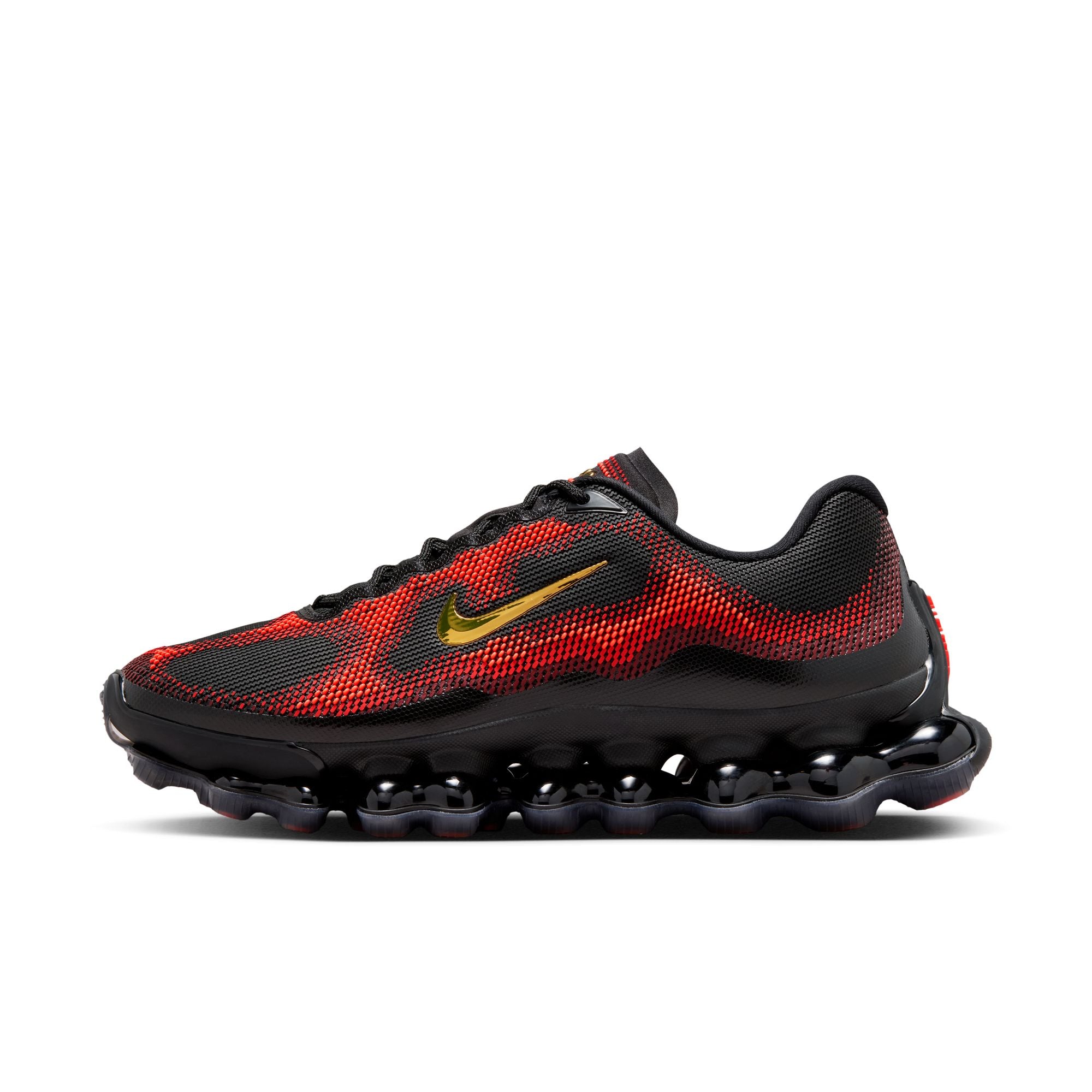 Air Liquid Max Bright Crimson and Fire Red