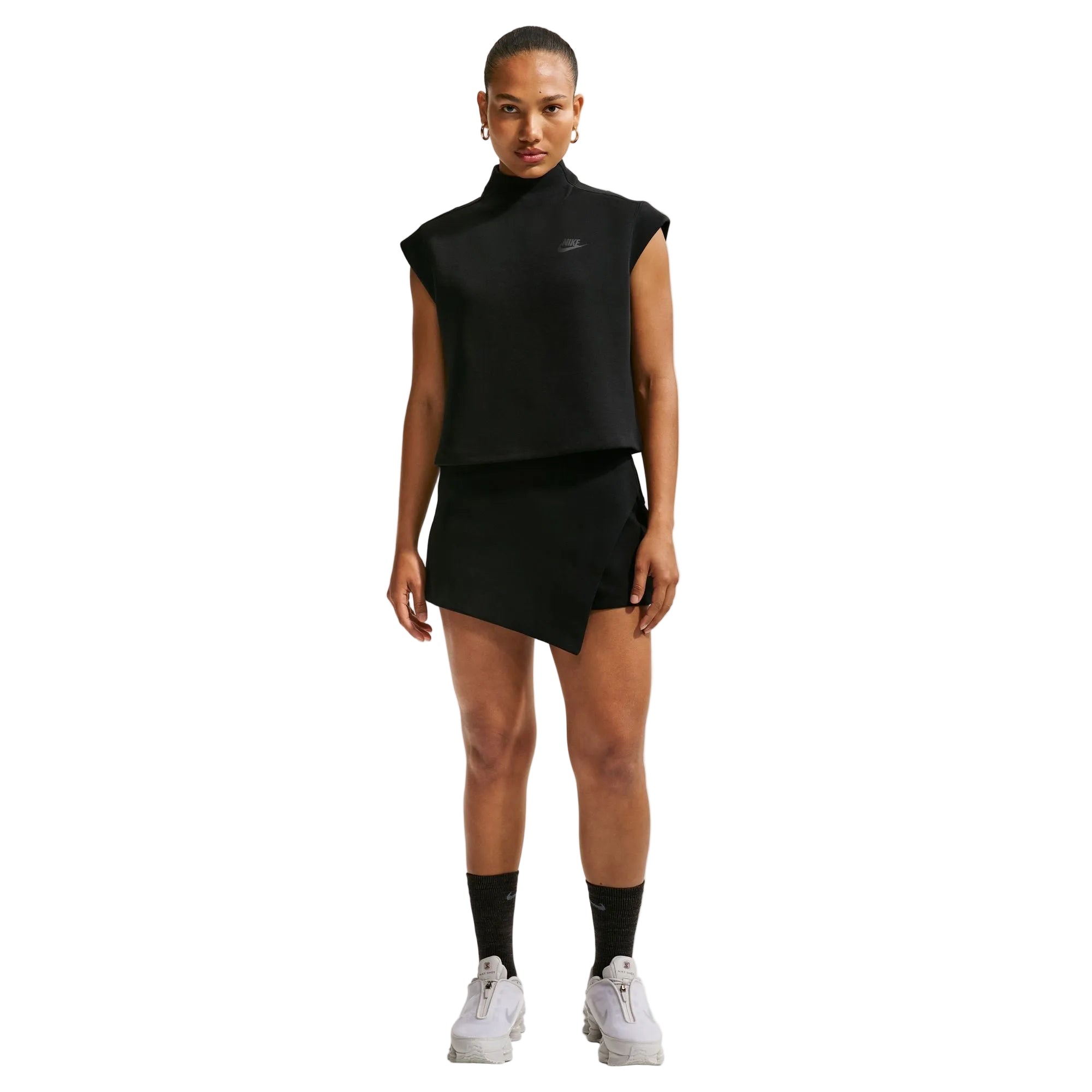 Sportswear Tech Fleece Short-Sleeve Top