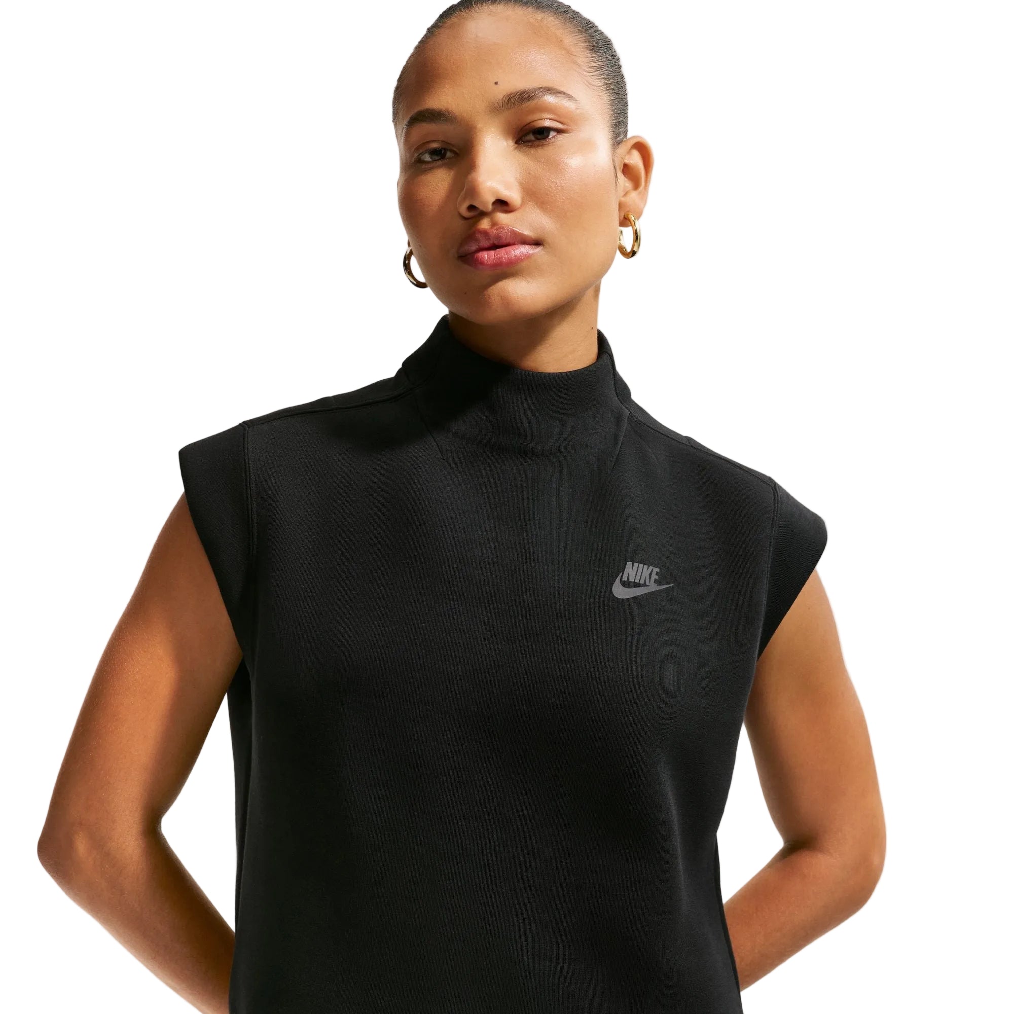 Sportswear Tech Fleece Short-Sleeve Top