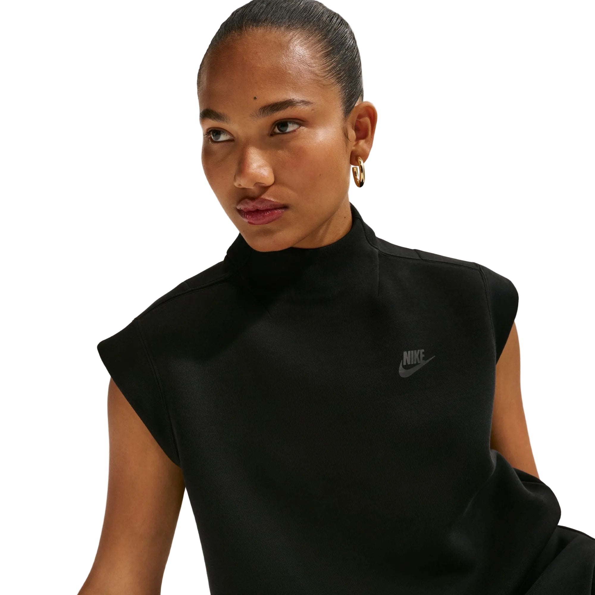 Sportswear Tech Fleece Short-Sleeve Top