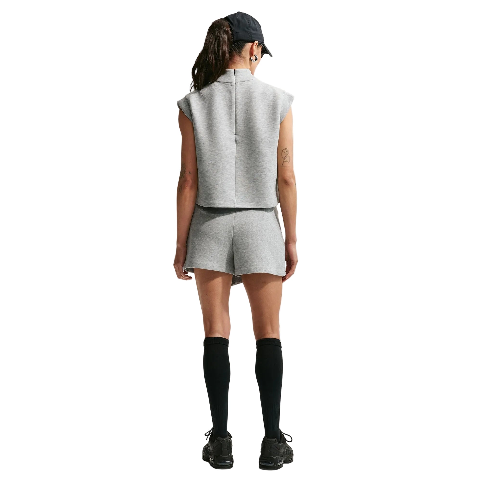 Tech Fleece Short Sleeve Top T-Shirt