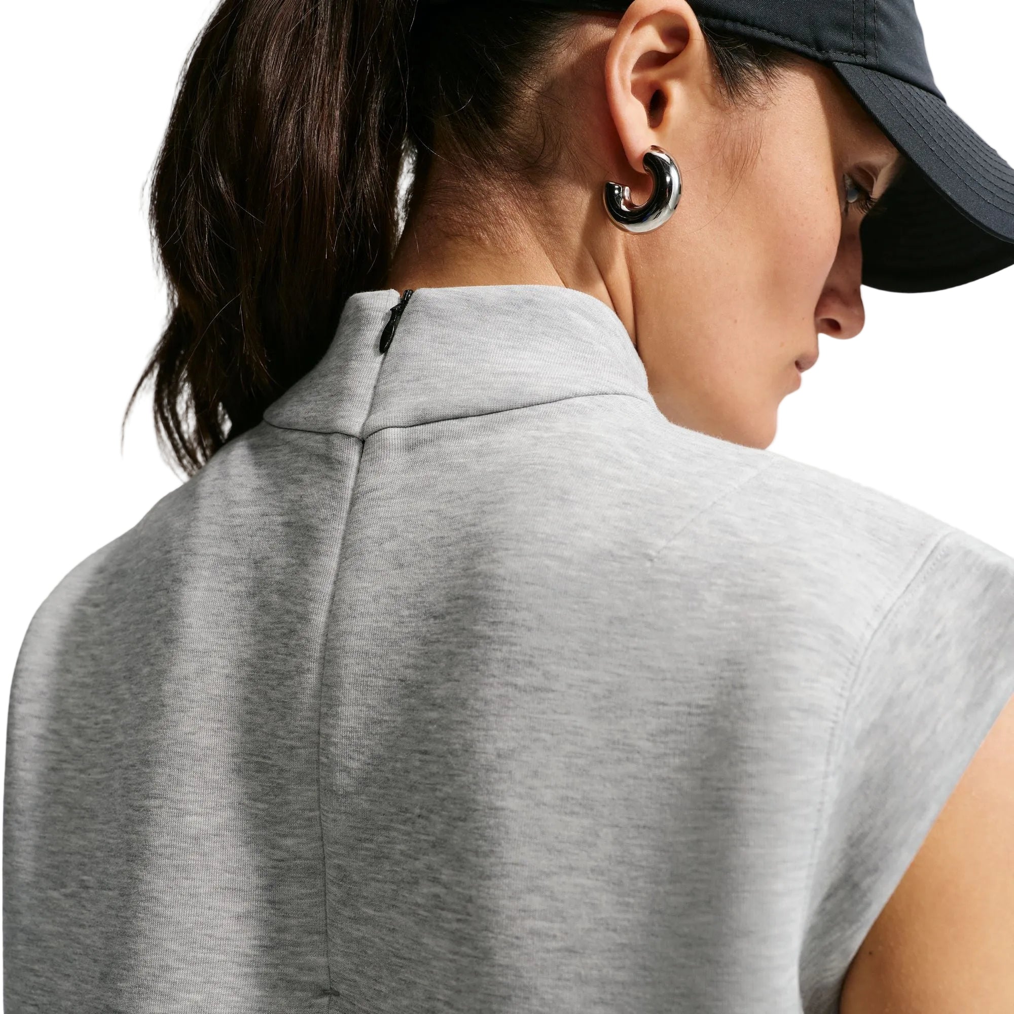 Tech Fleece Short Sleeve Top T-Shirt