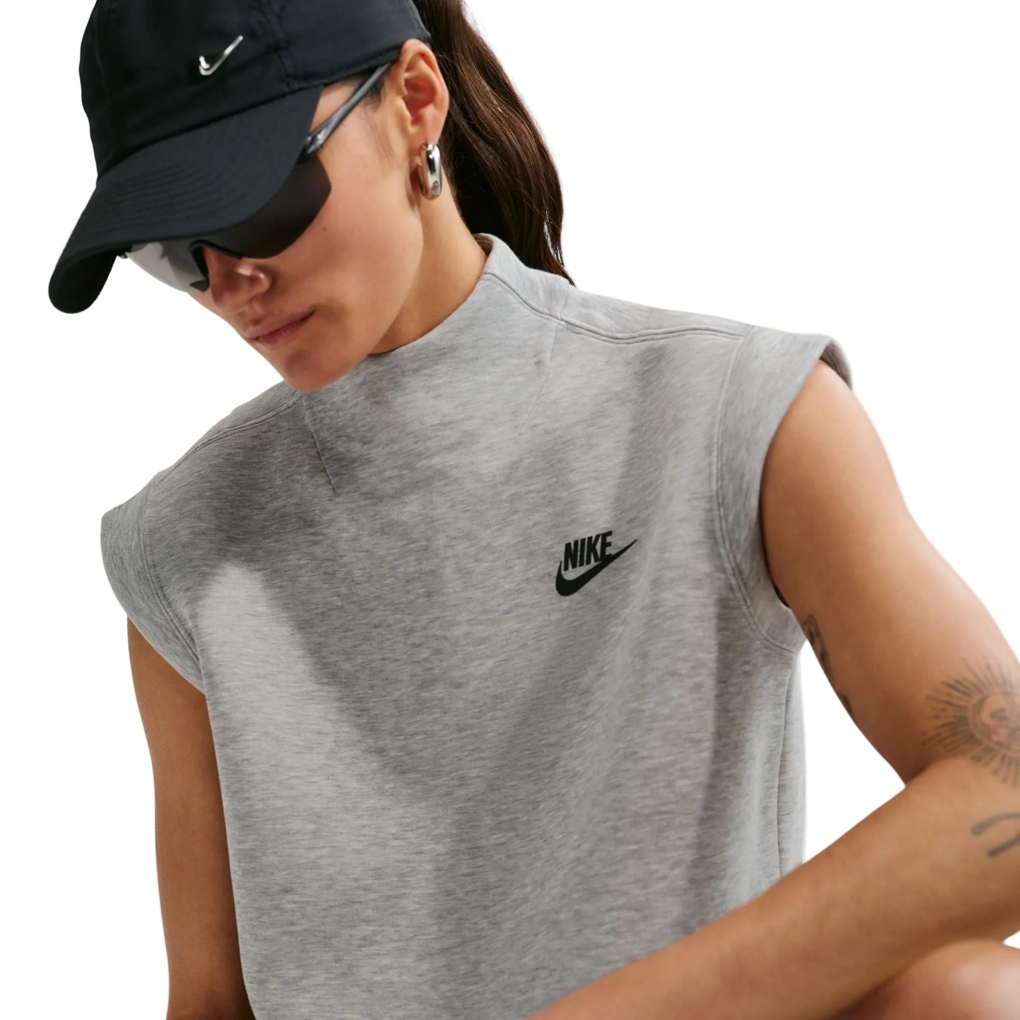 Tech Fleece Short Sleeve Top T-Shirt