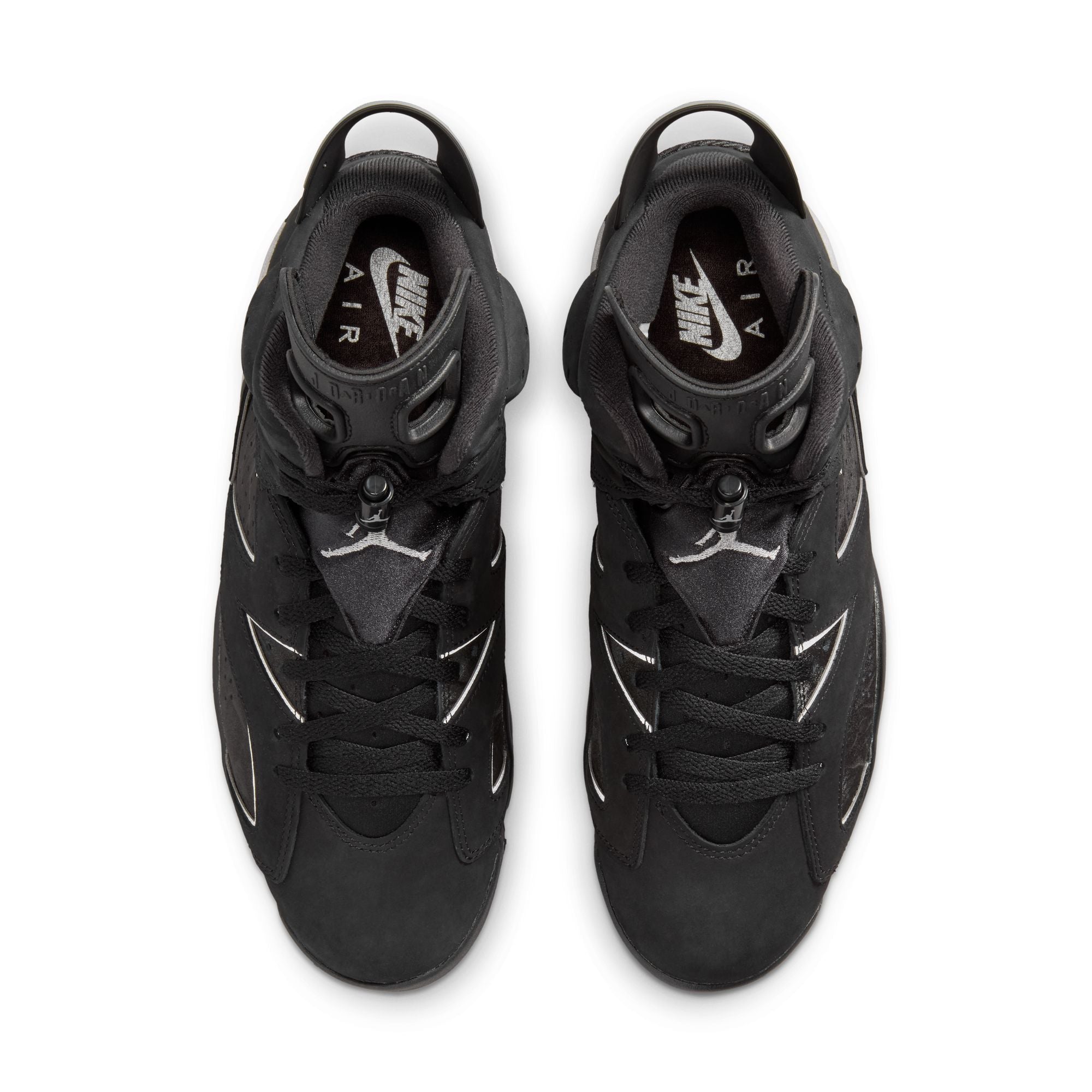 Air Jordan 6 Cap and Gown