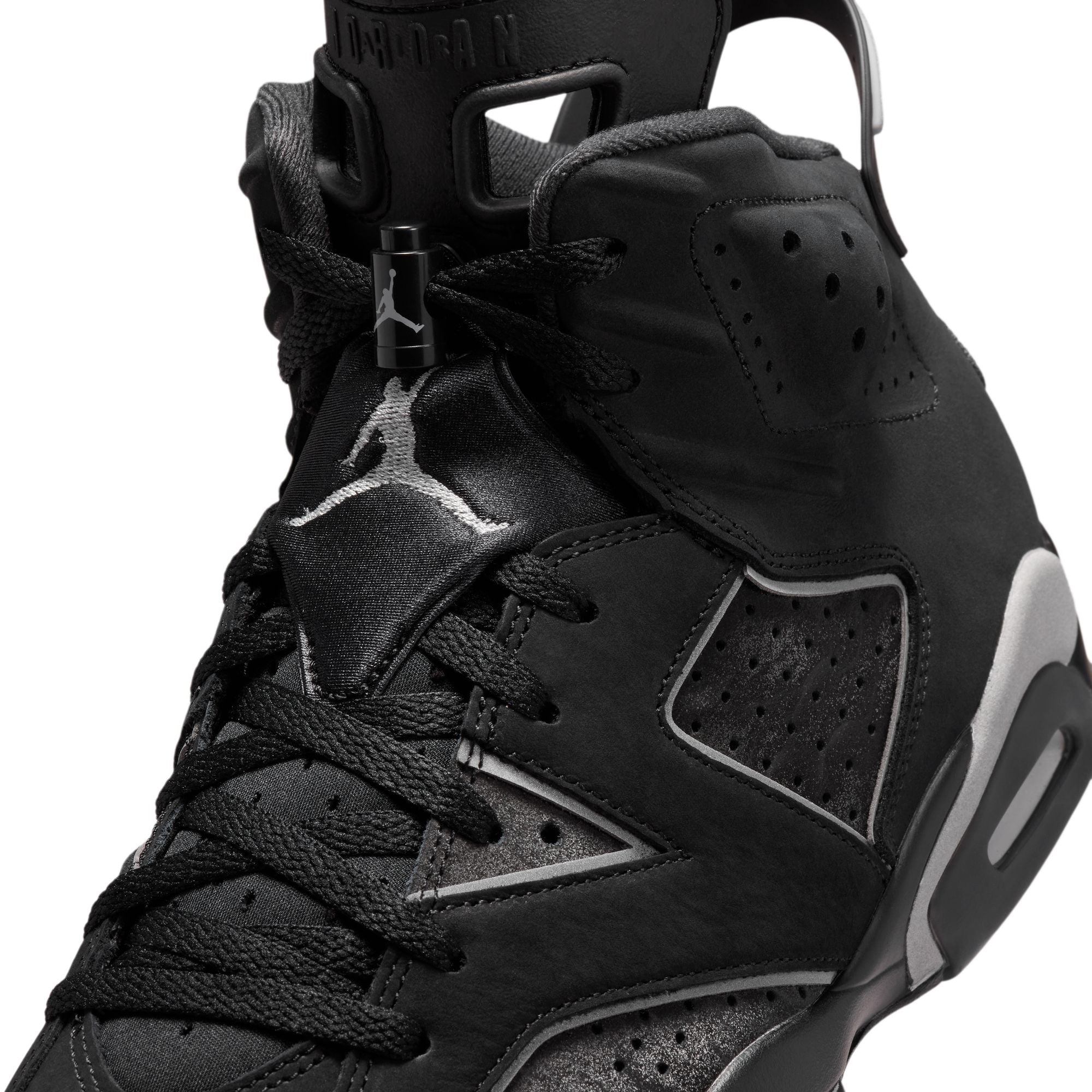 Air Jordan 6 Cap and Gown