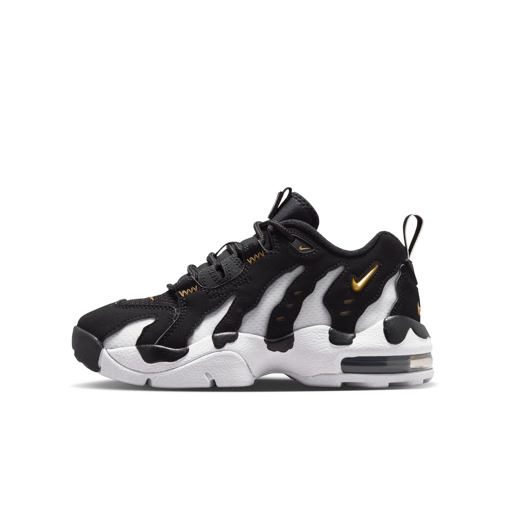 Air DT Max 96 Low Black Metallic Gold GS