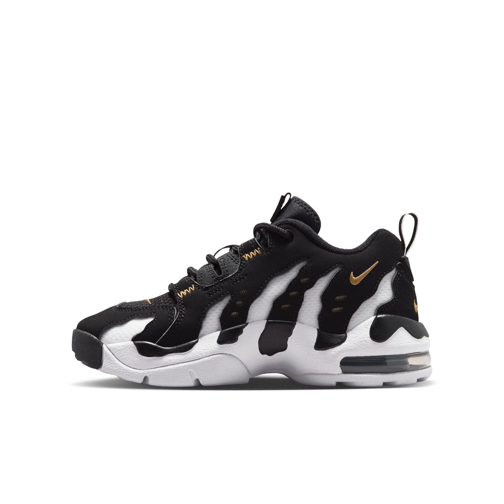 Air DT Max 96 Low Black Metallic Gold GS
