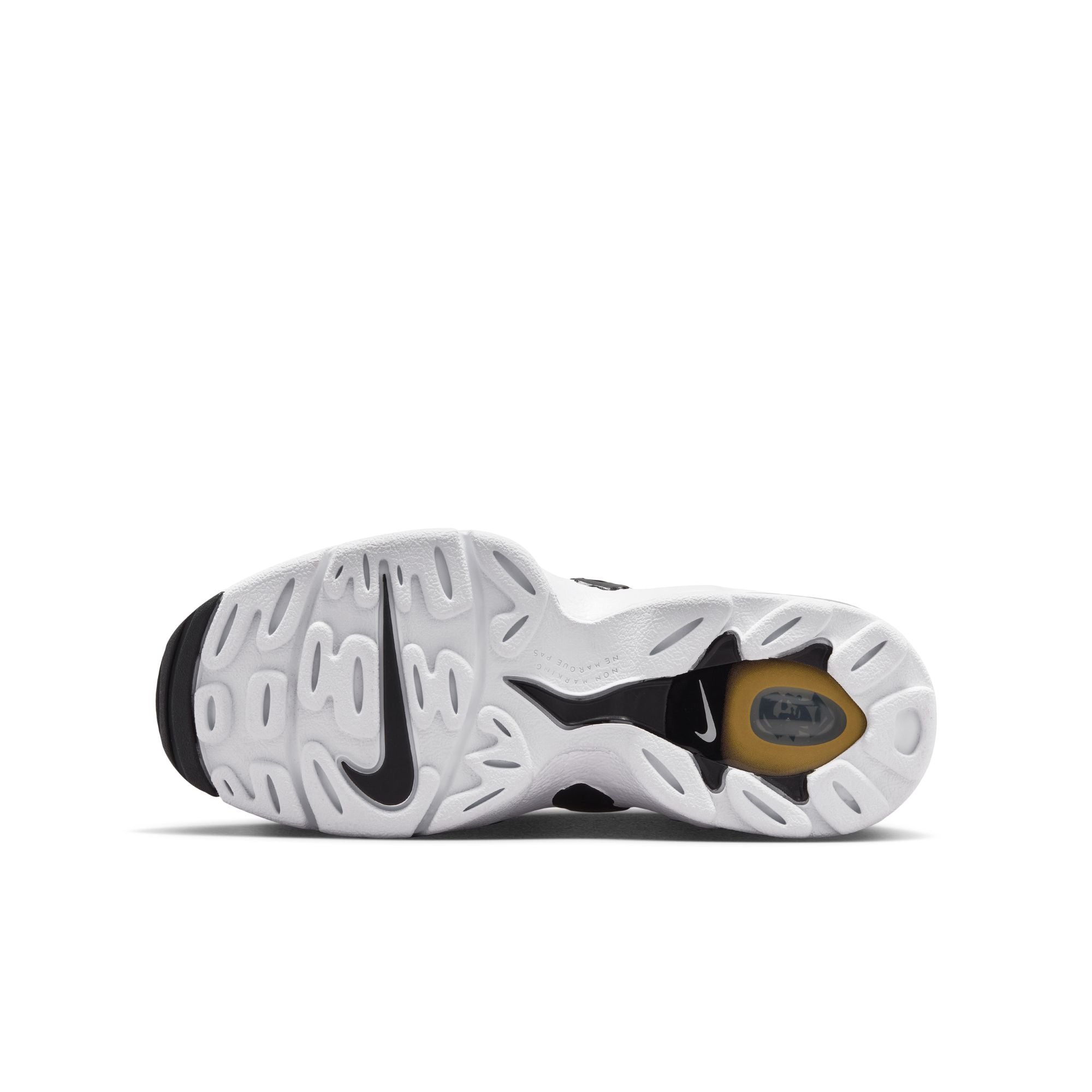Air DT Max 96 Low Black Metallic Gold GS