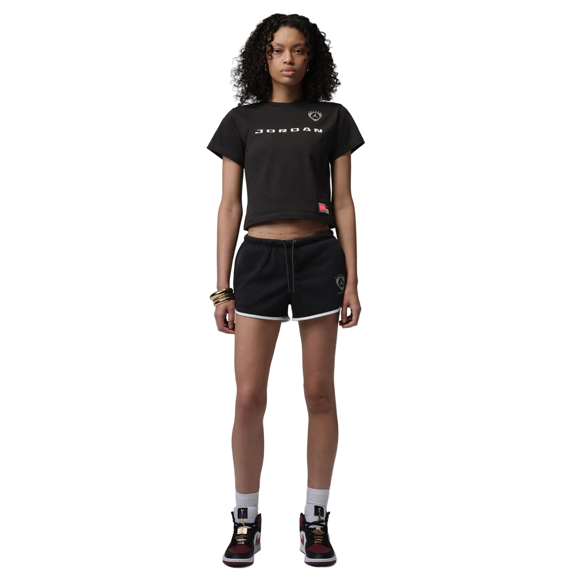 Jordan Brooklyn Graphic T-Shirt
