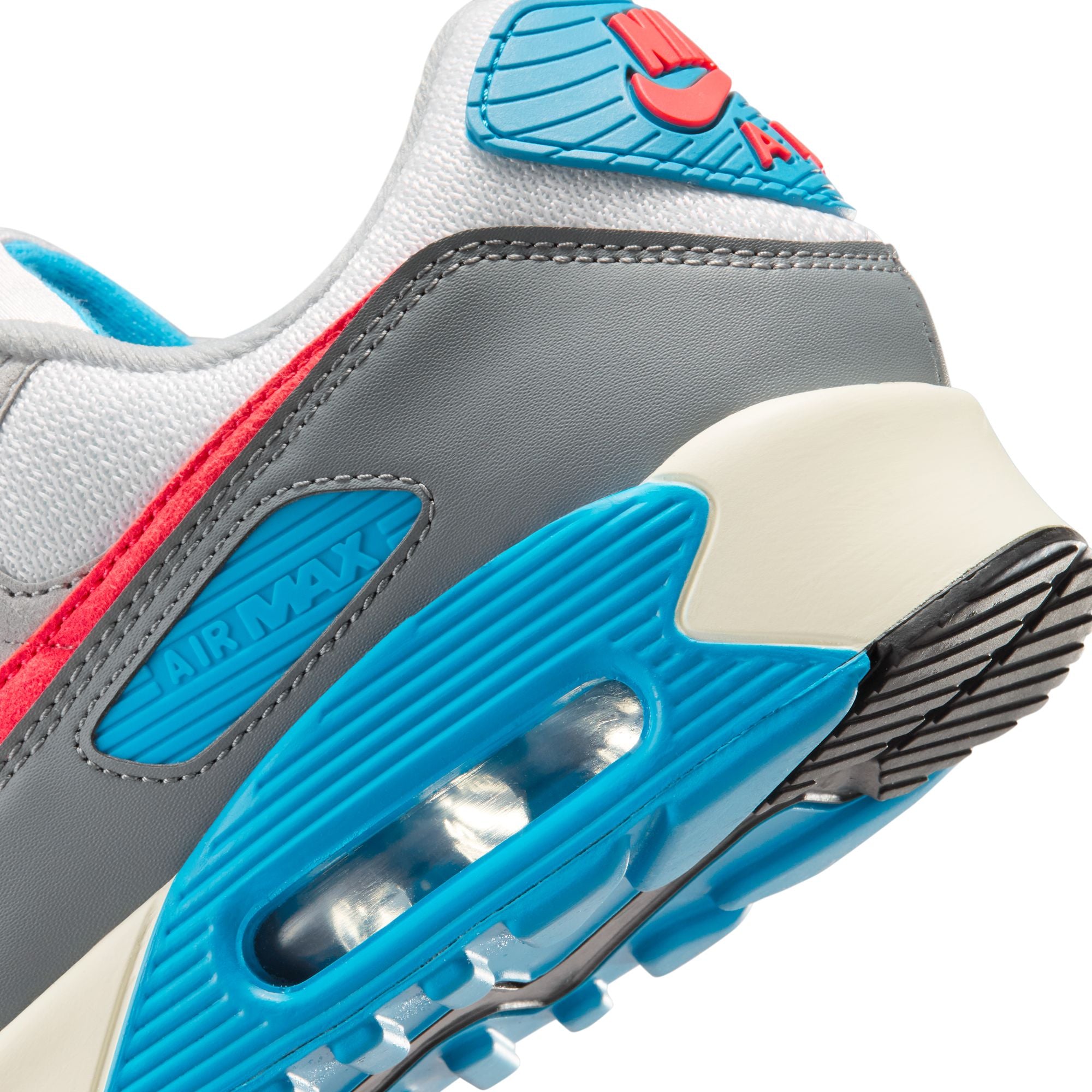 Air Max 90 Wave Pack Cool Grey Infrared