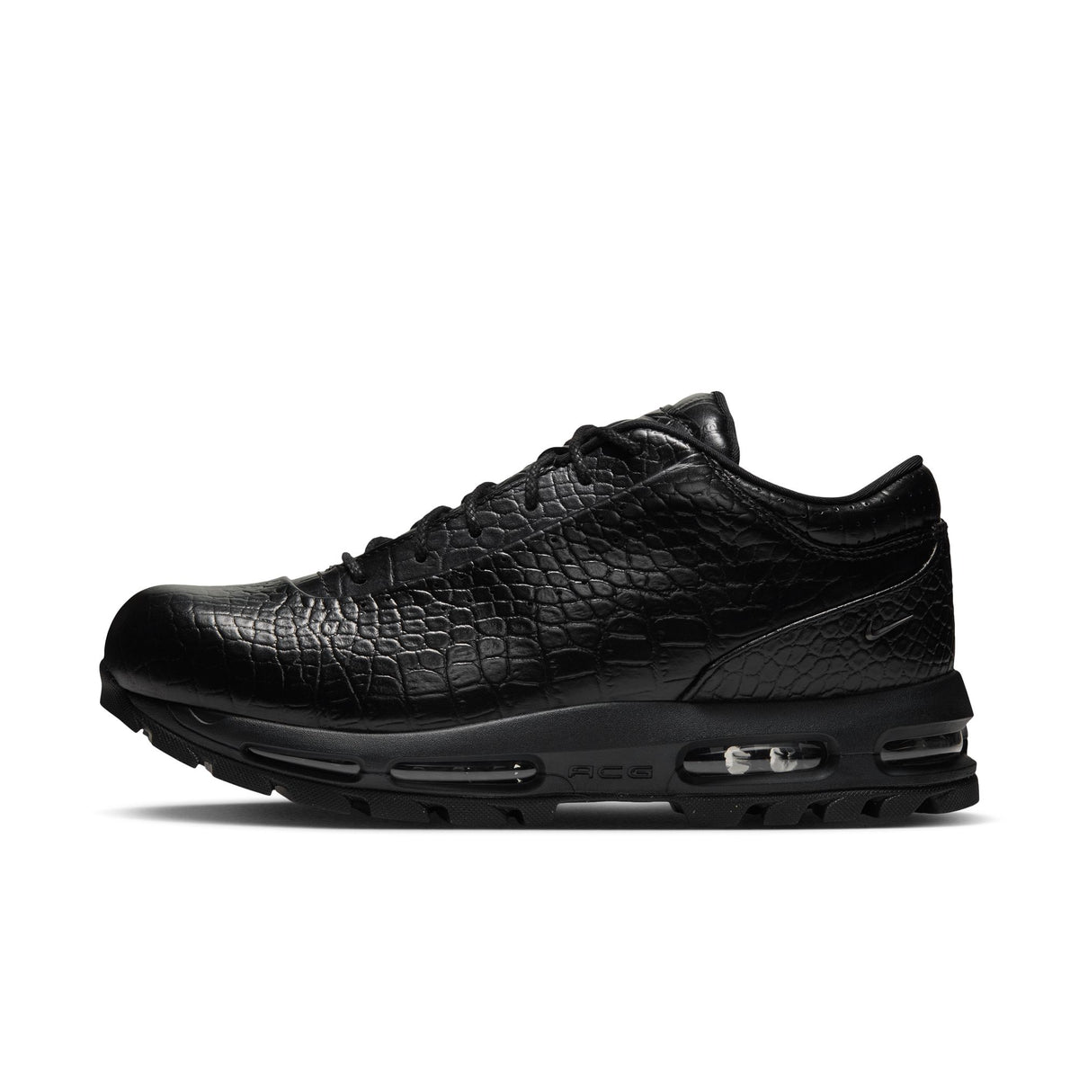 Air Max Goadome Low SP QS Black Croc
